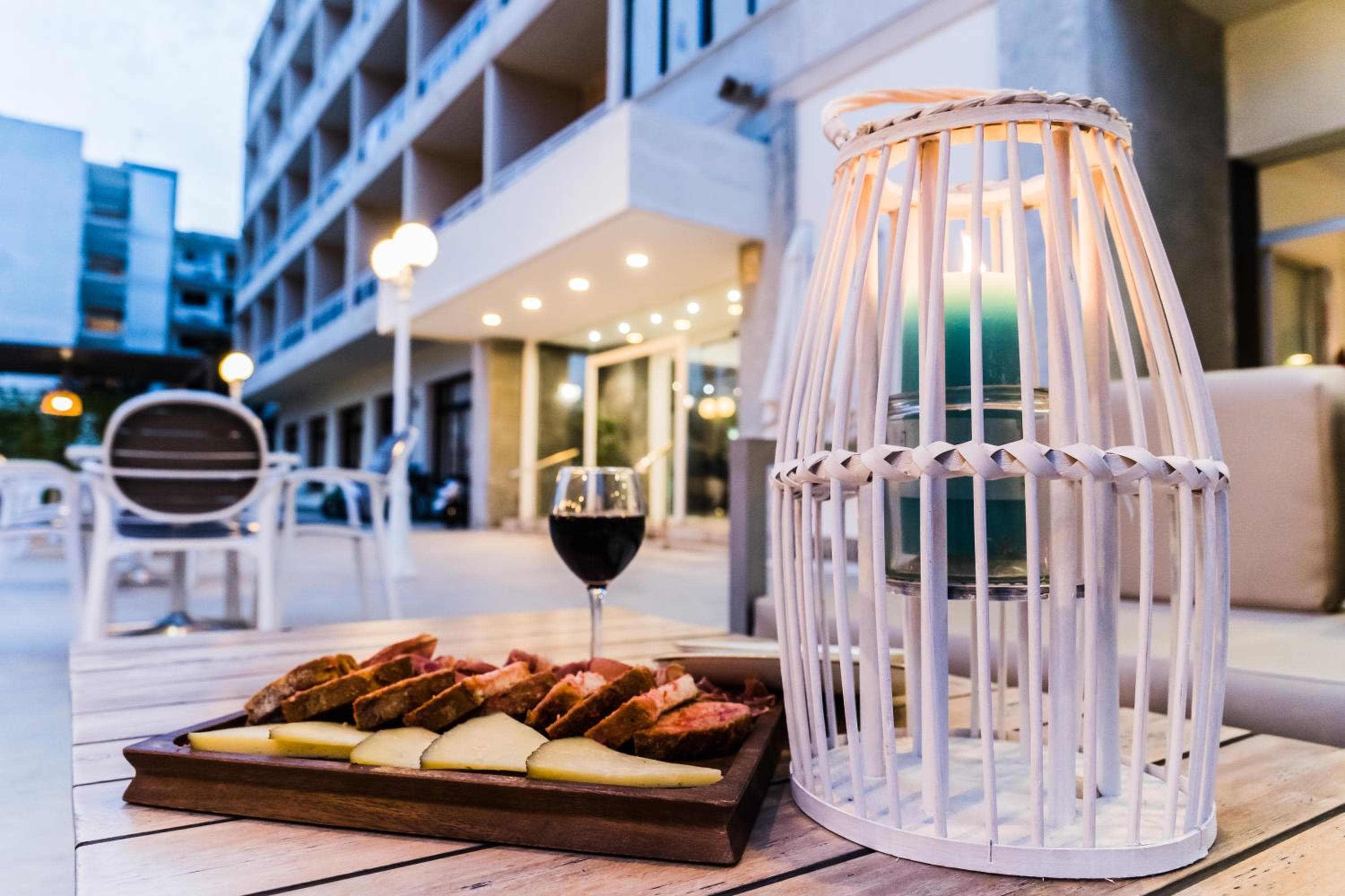 Hotel Planas