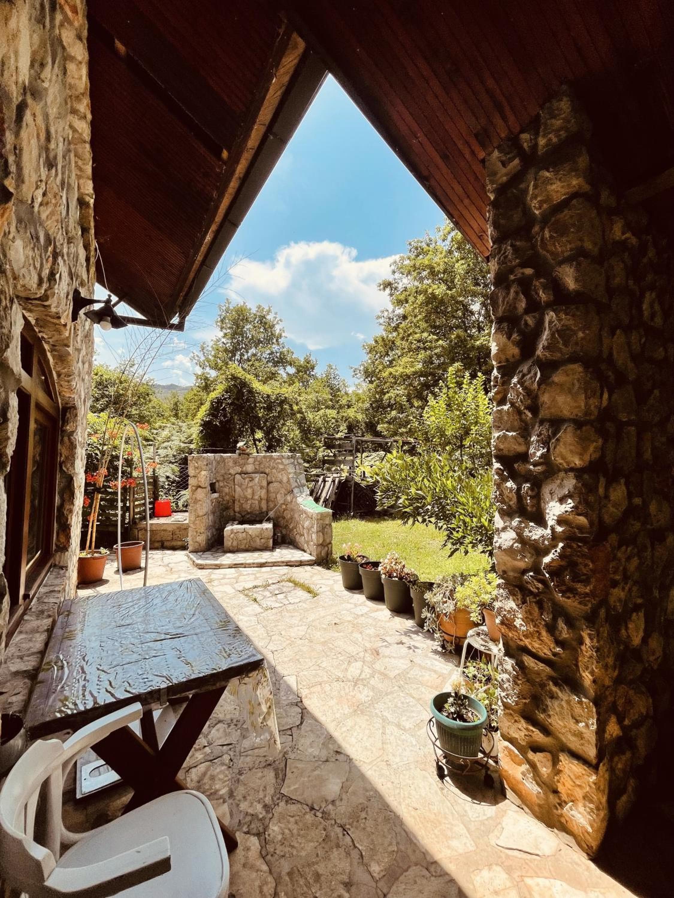 Village house Velimirović