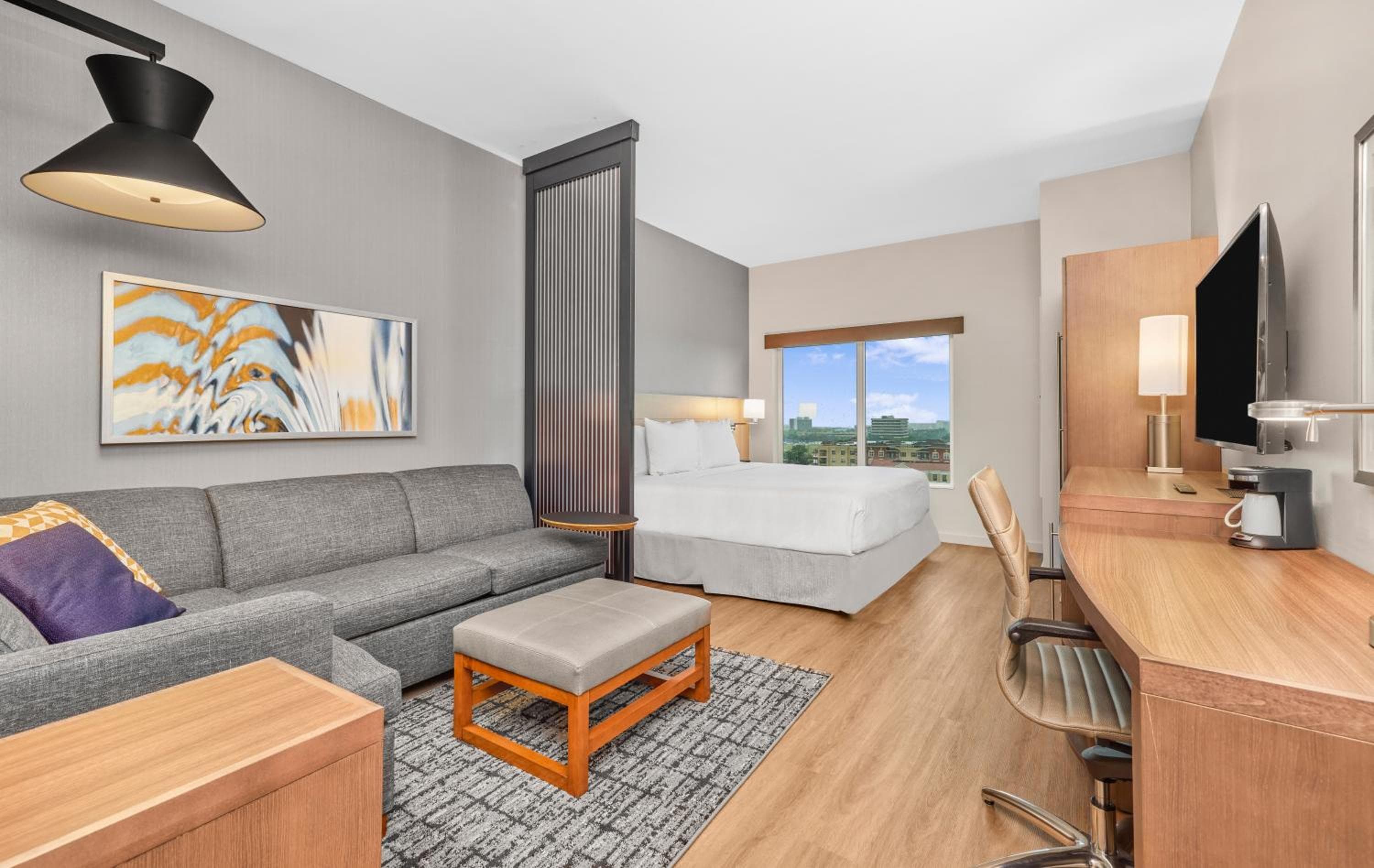 Hyatt Place Houston Medical Center