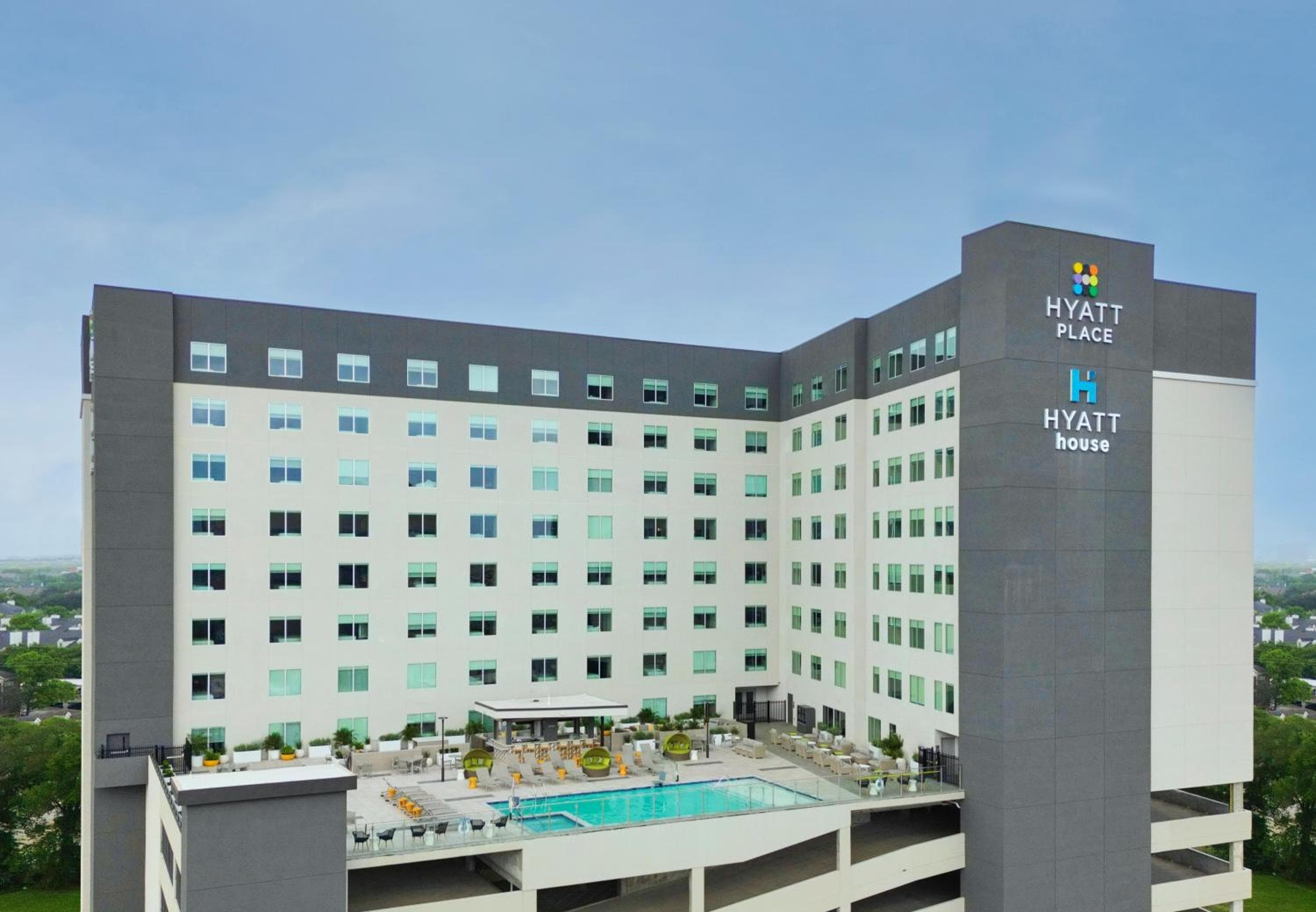 Hyatt House Houston Medical Center