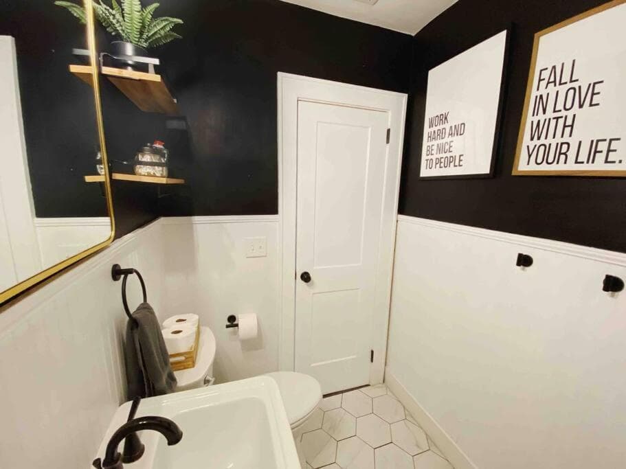 bathroom