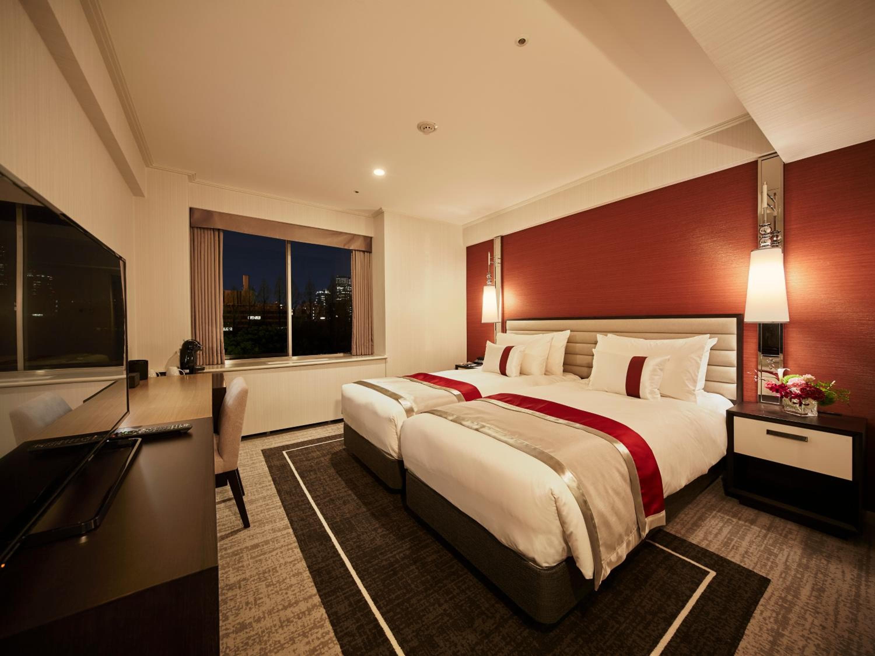 Tokyo Prince Hotel