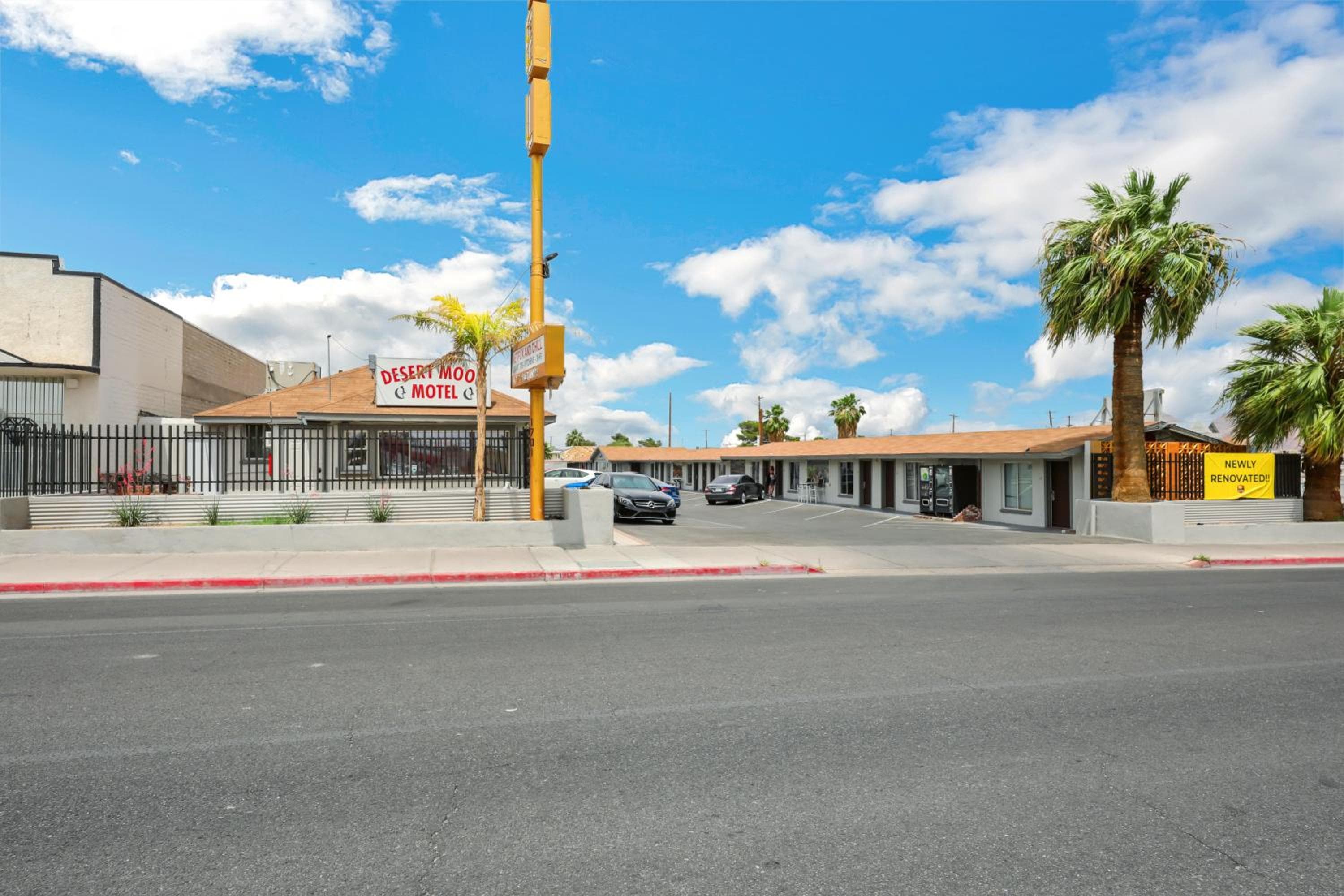 Desert Moon Motel