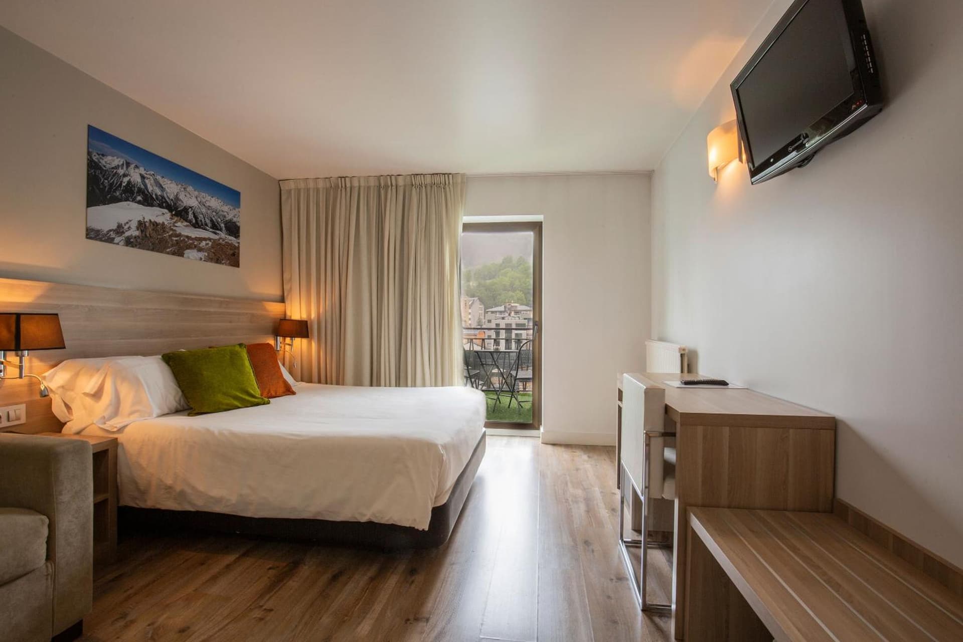 Hotel Del Pui by Nexta
