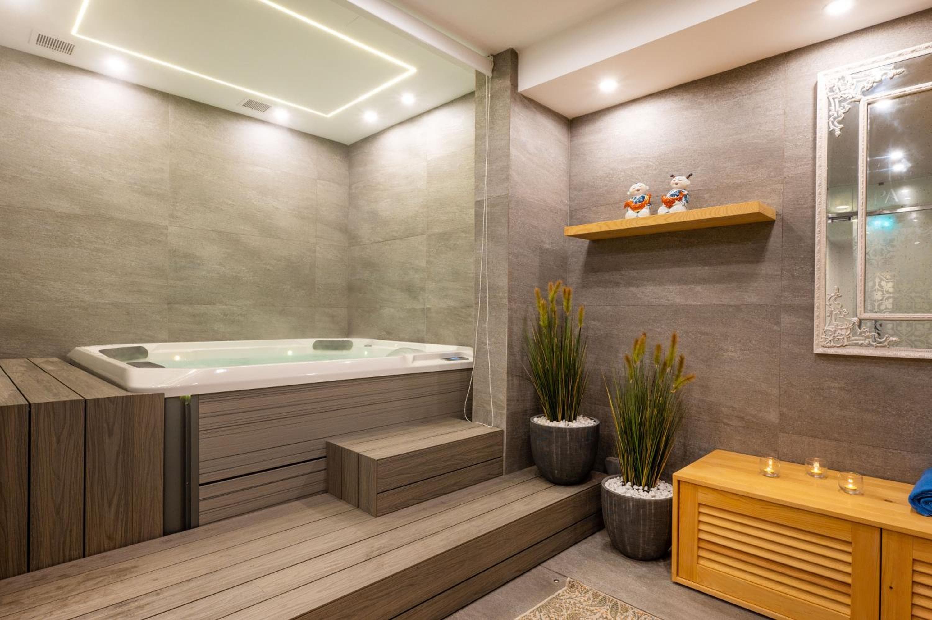 Battistini Boutique Living and Spa, Victoria, Gozo