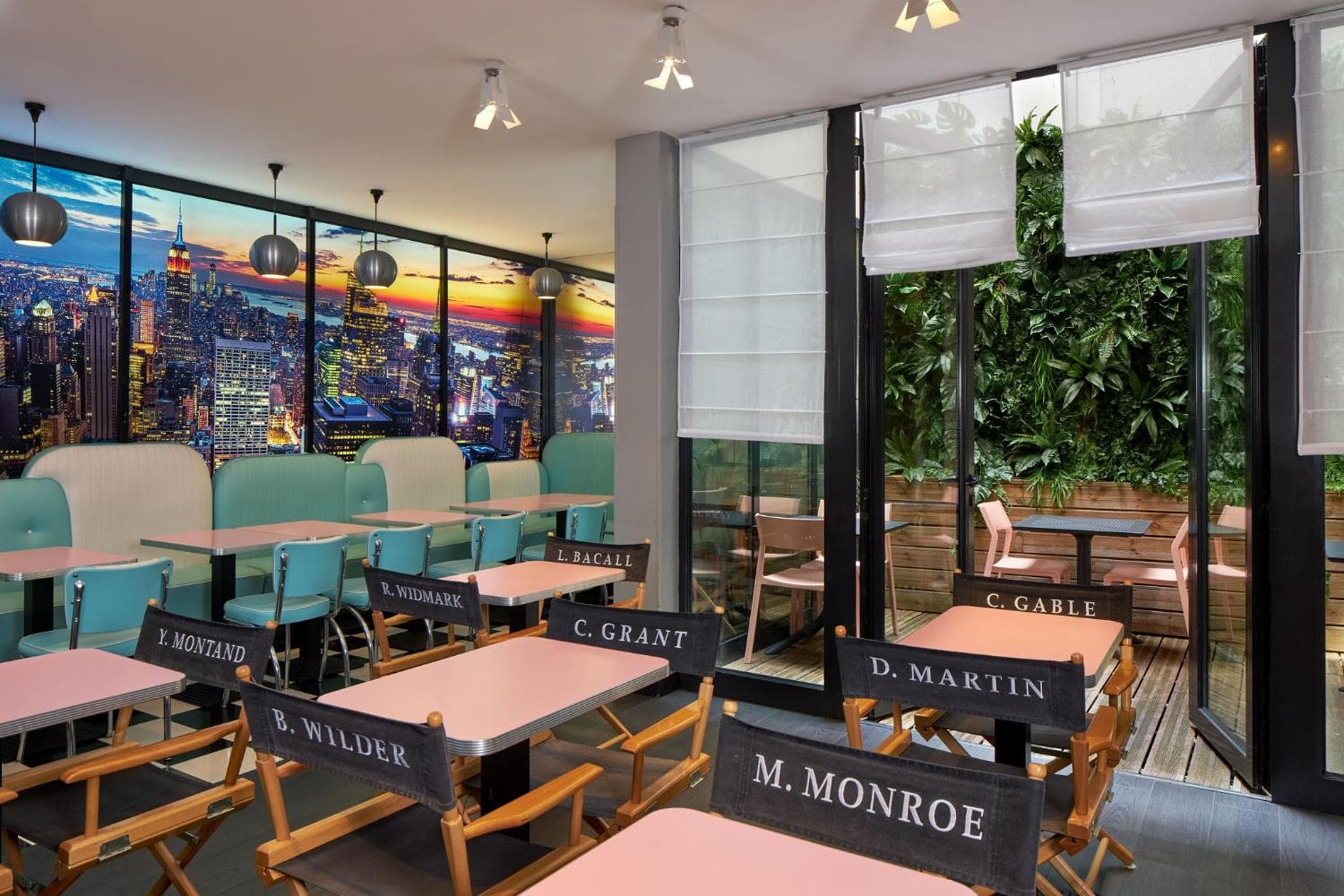 Platine Hotel