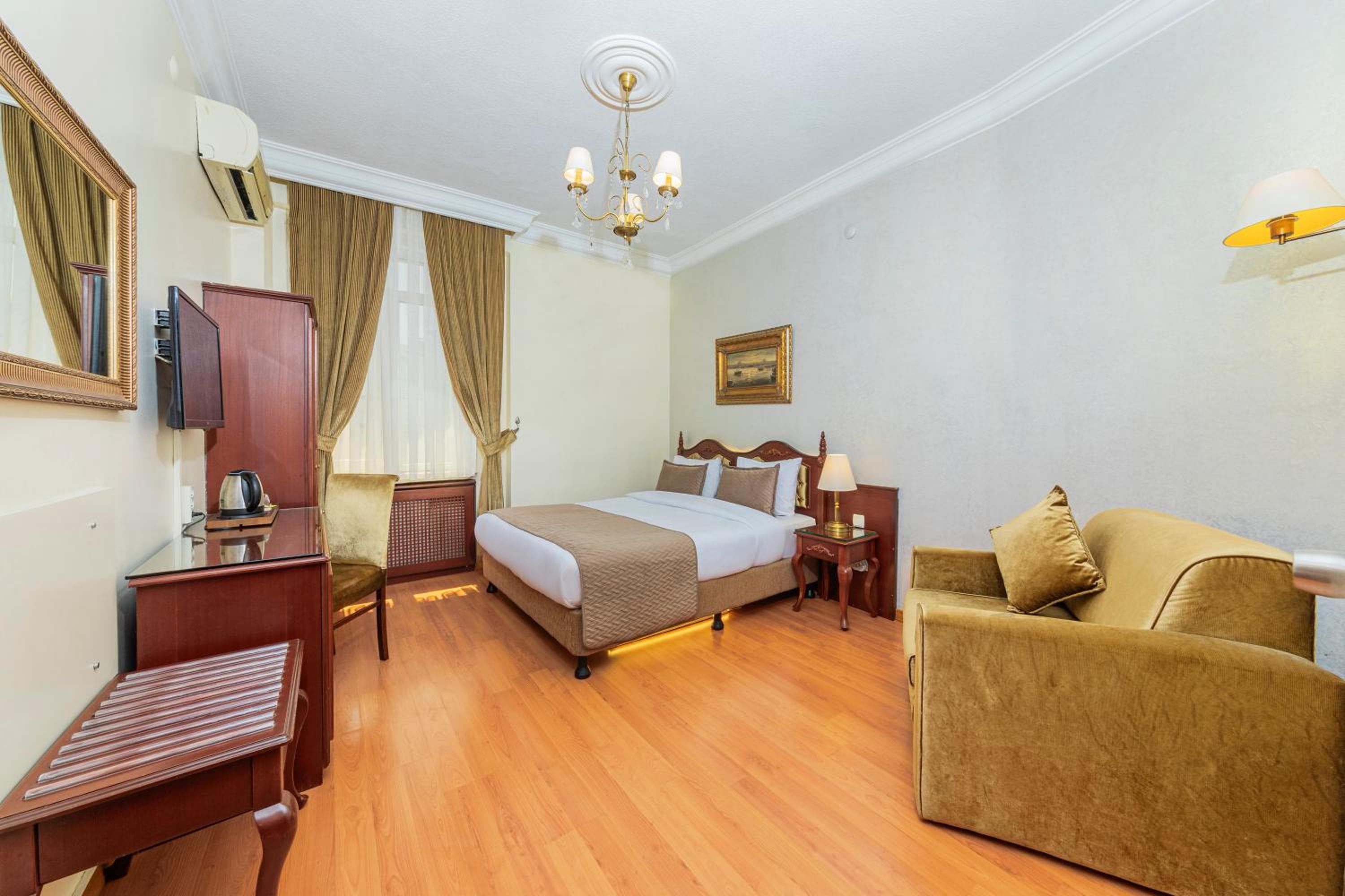 Hotel Ipek Palas