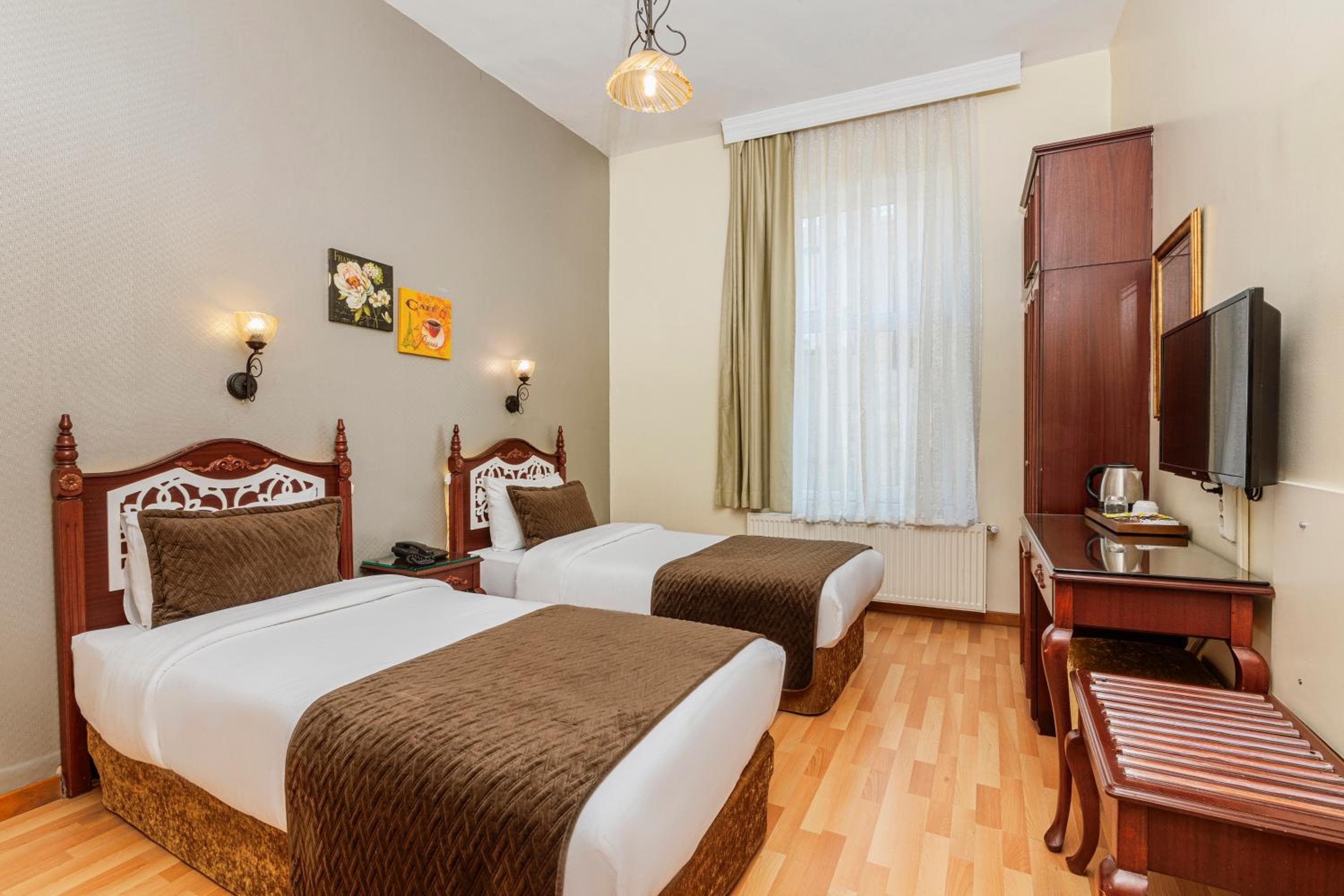 Hotel Ipek Palas