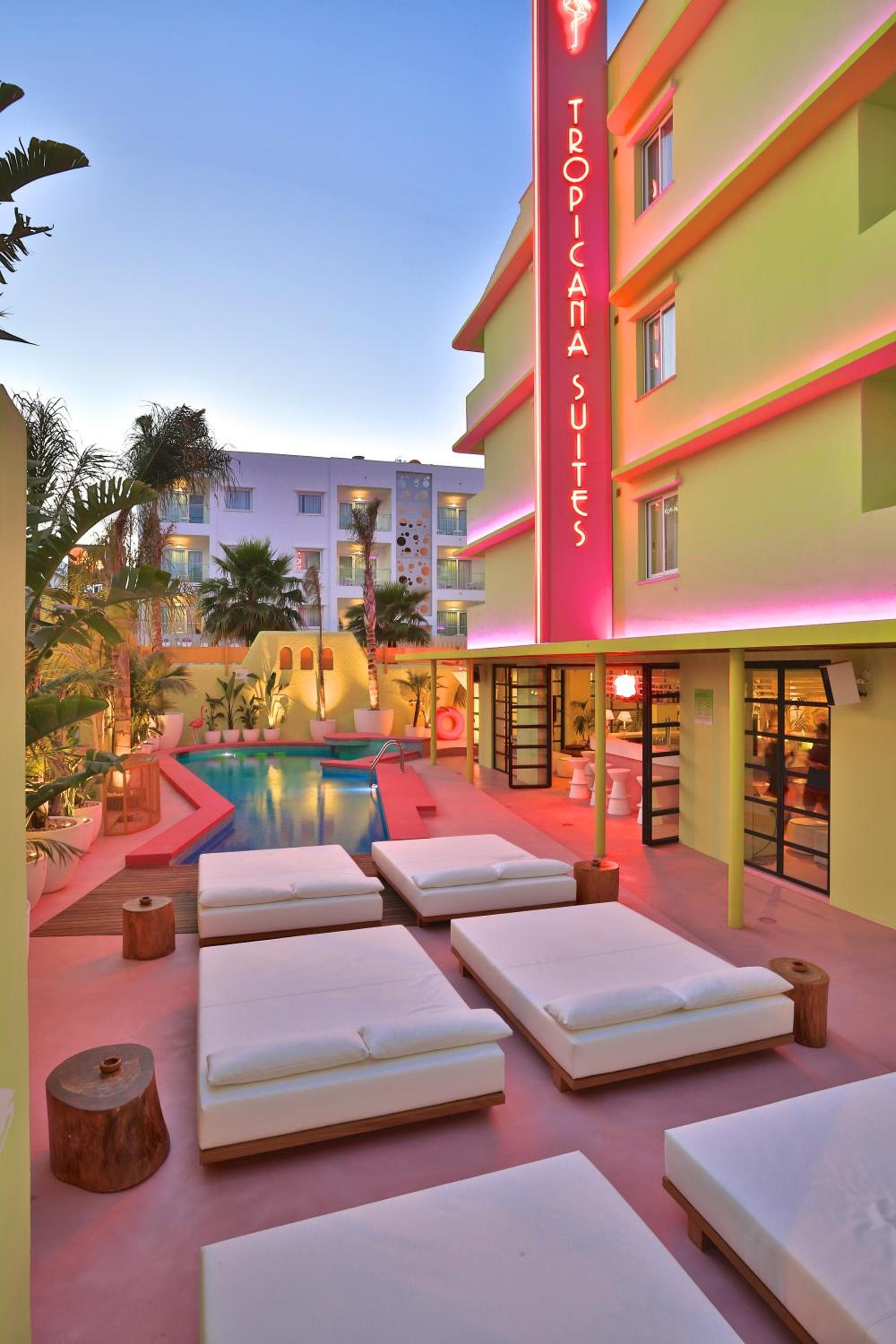 Tropicana Ibiza Suites - Adults Only