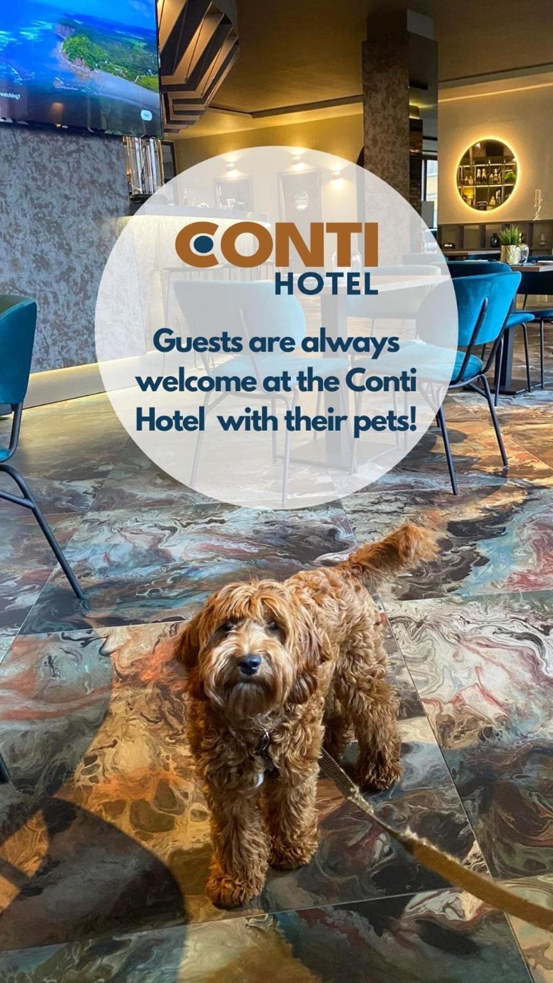 CONTI HOTEL VILNIUS, Conference Centre, Restaurant & Bar