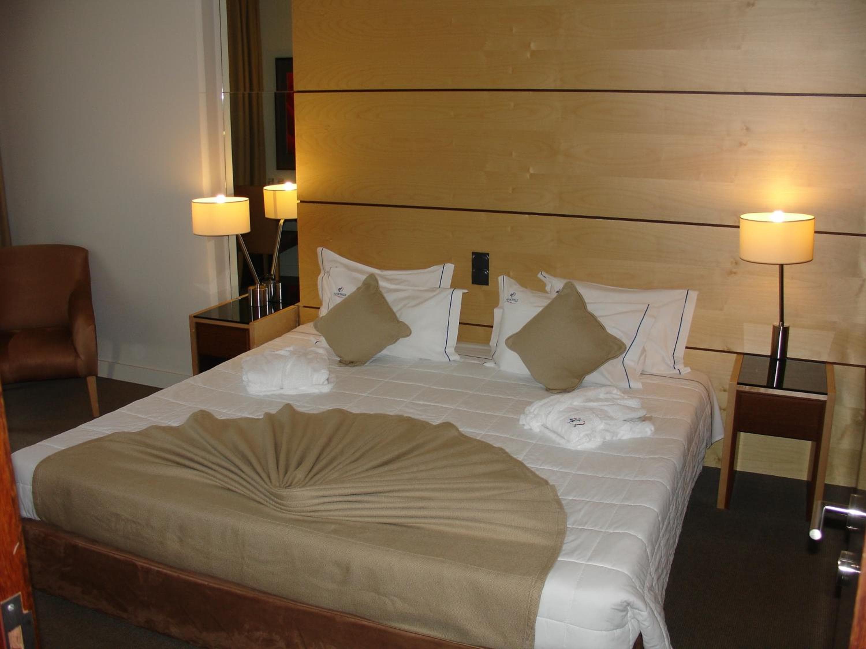 VIP Executive Azores Hotel