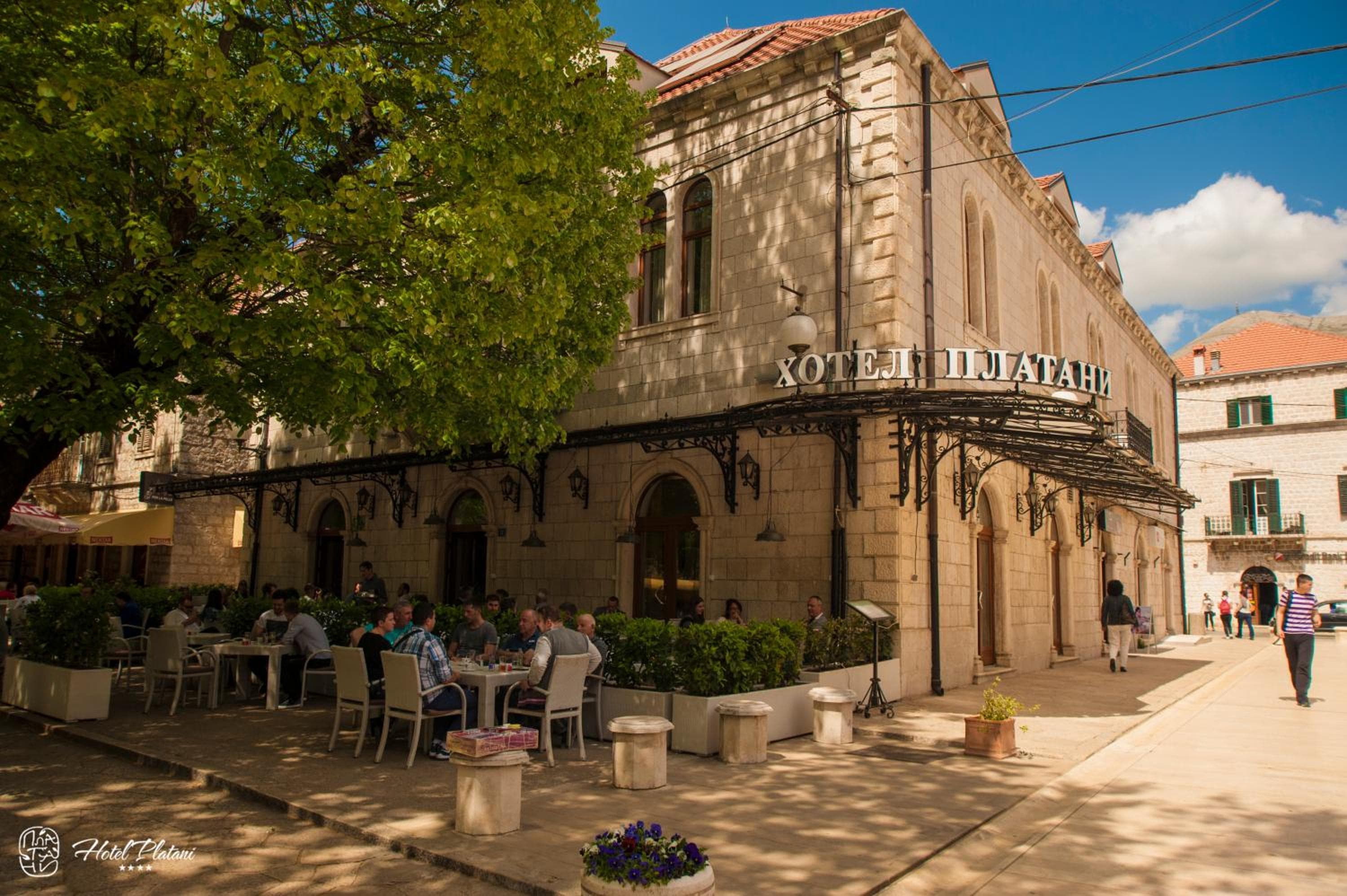 Hotel Platani