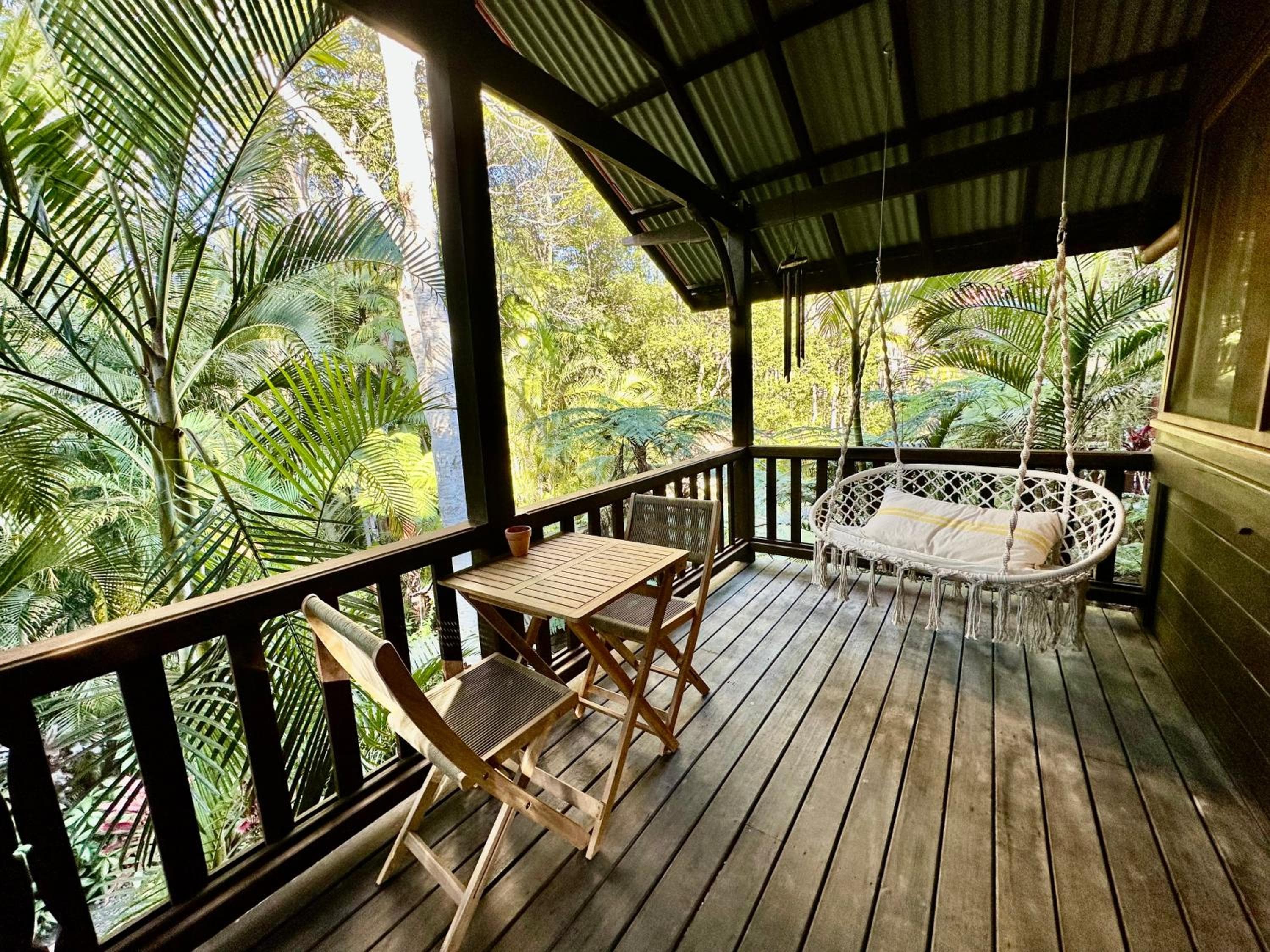 Koompartoo Retreat Bellingen