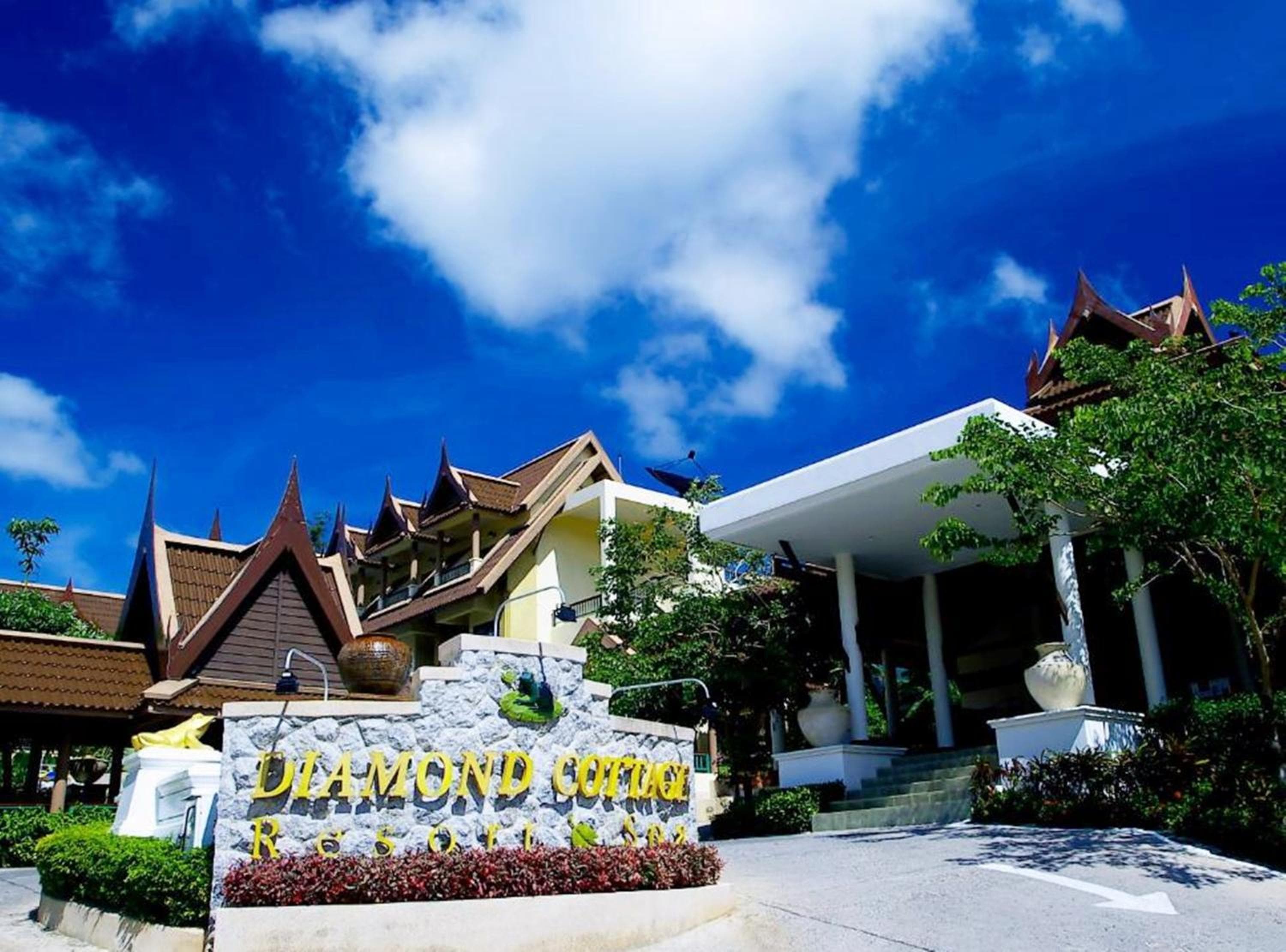Diamond Cottage Resort & Spa