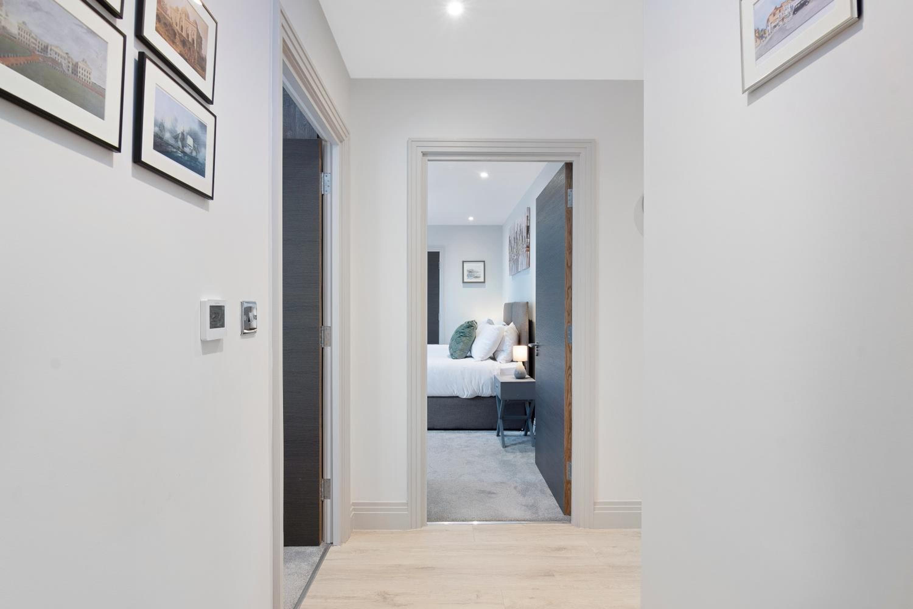 Spacious, 3 bedroom, 2 bathroom, Surbiton
