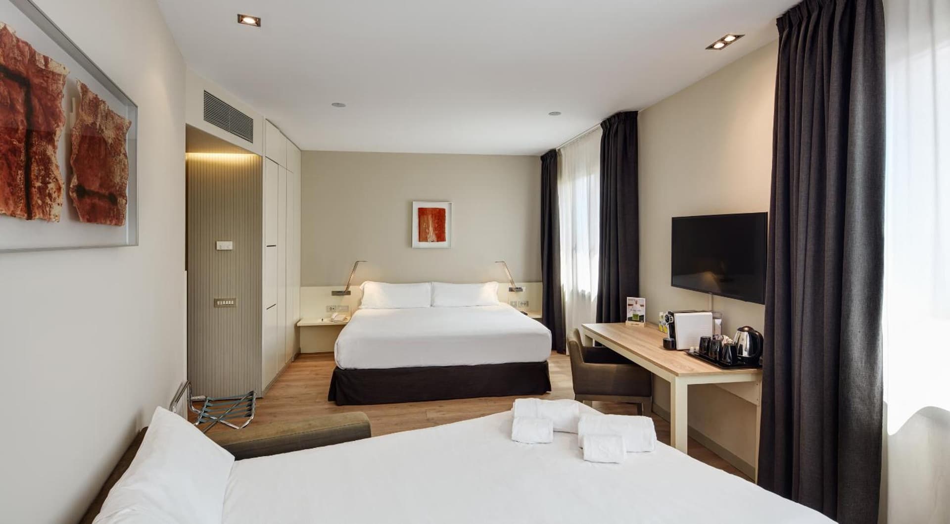 Sercotel Amister Art Hotel Barcelona