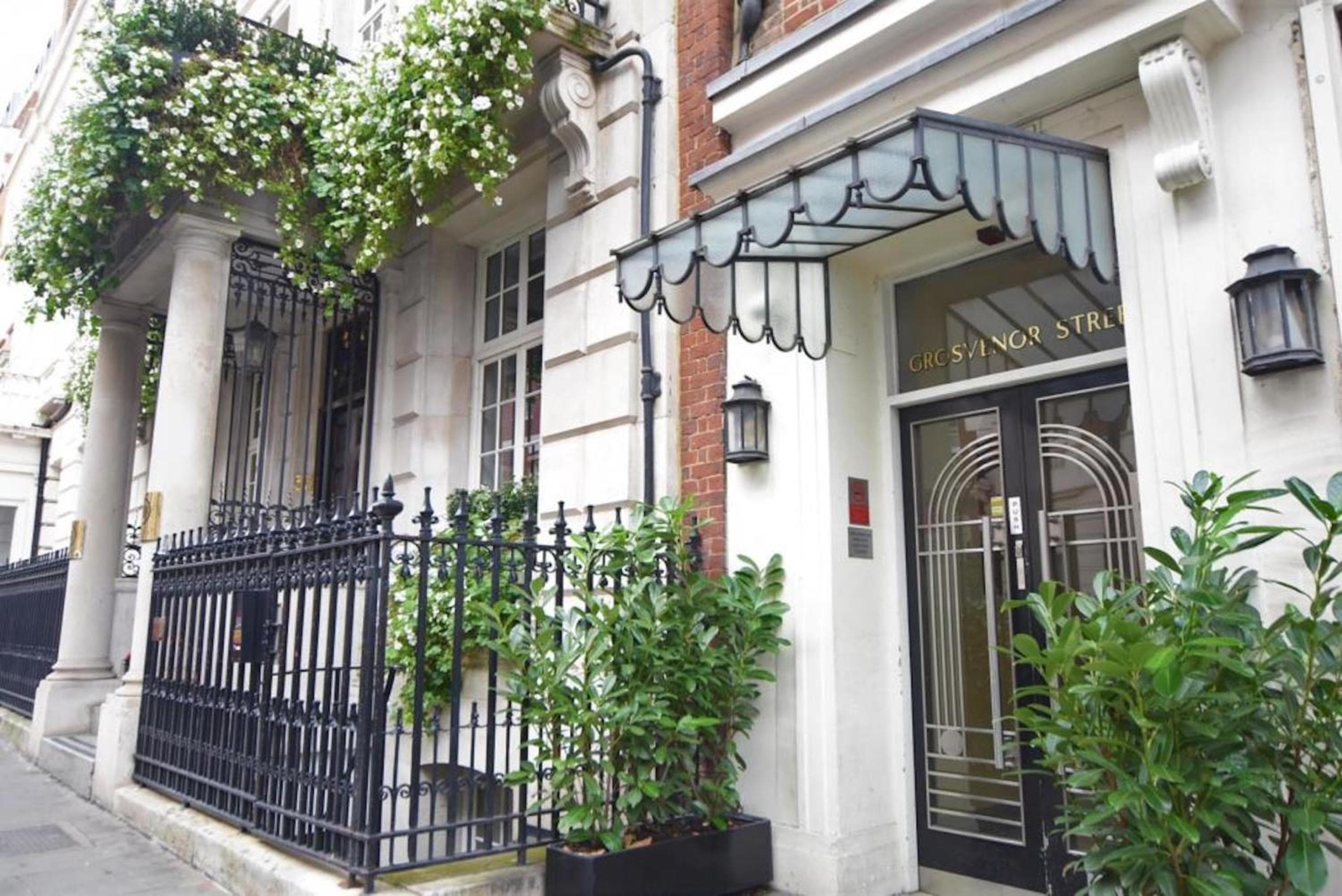 Modern Quiet 1 bed Flat -Mayfair