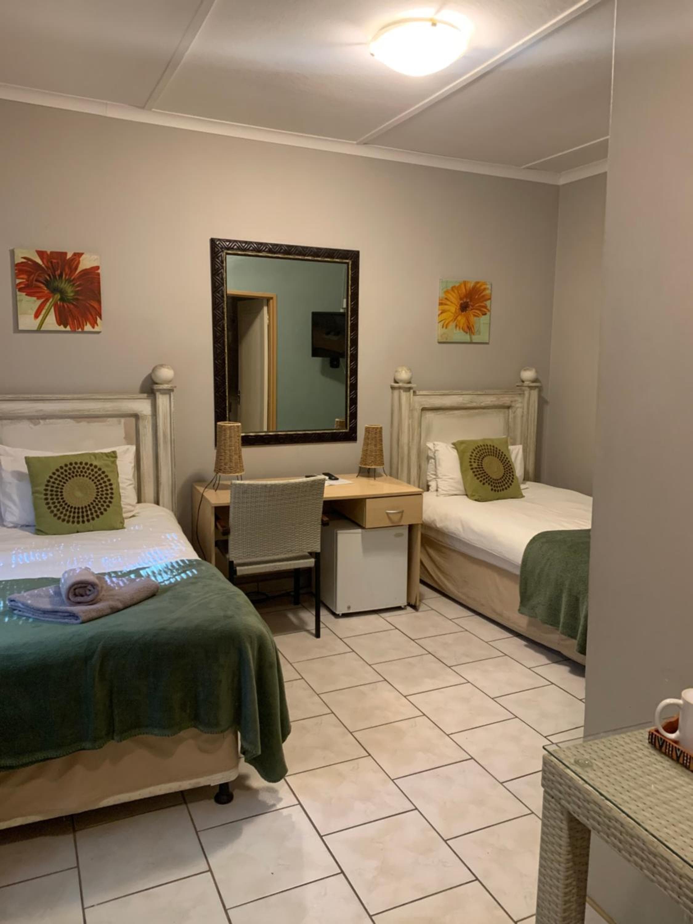 Hotel Pension Casa Africana