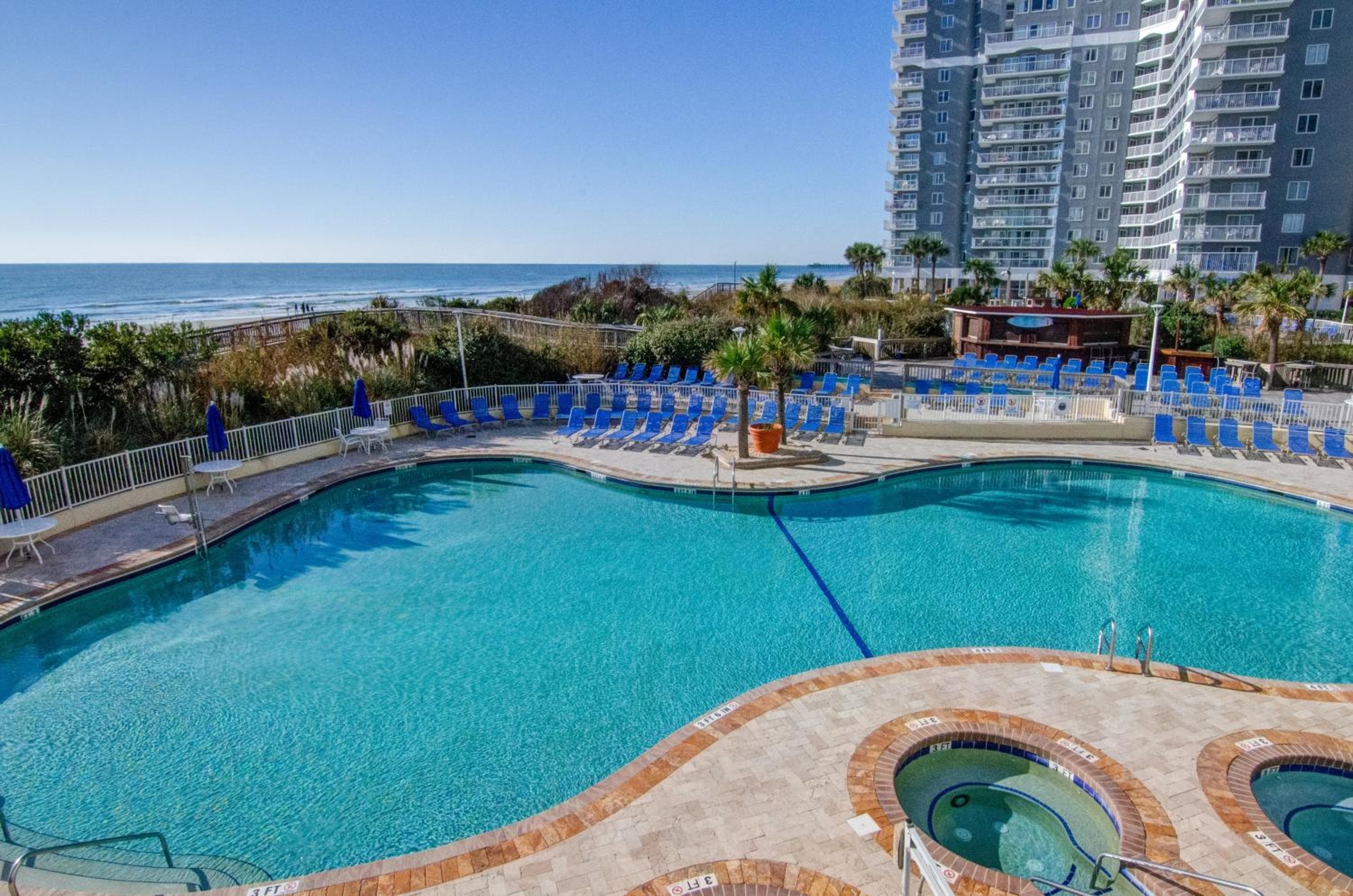 Sea Watch Resort