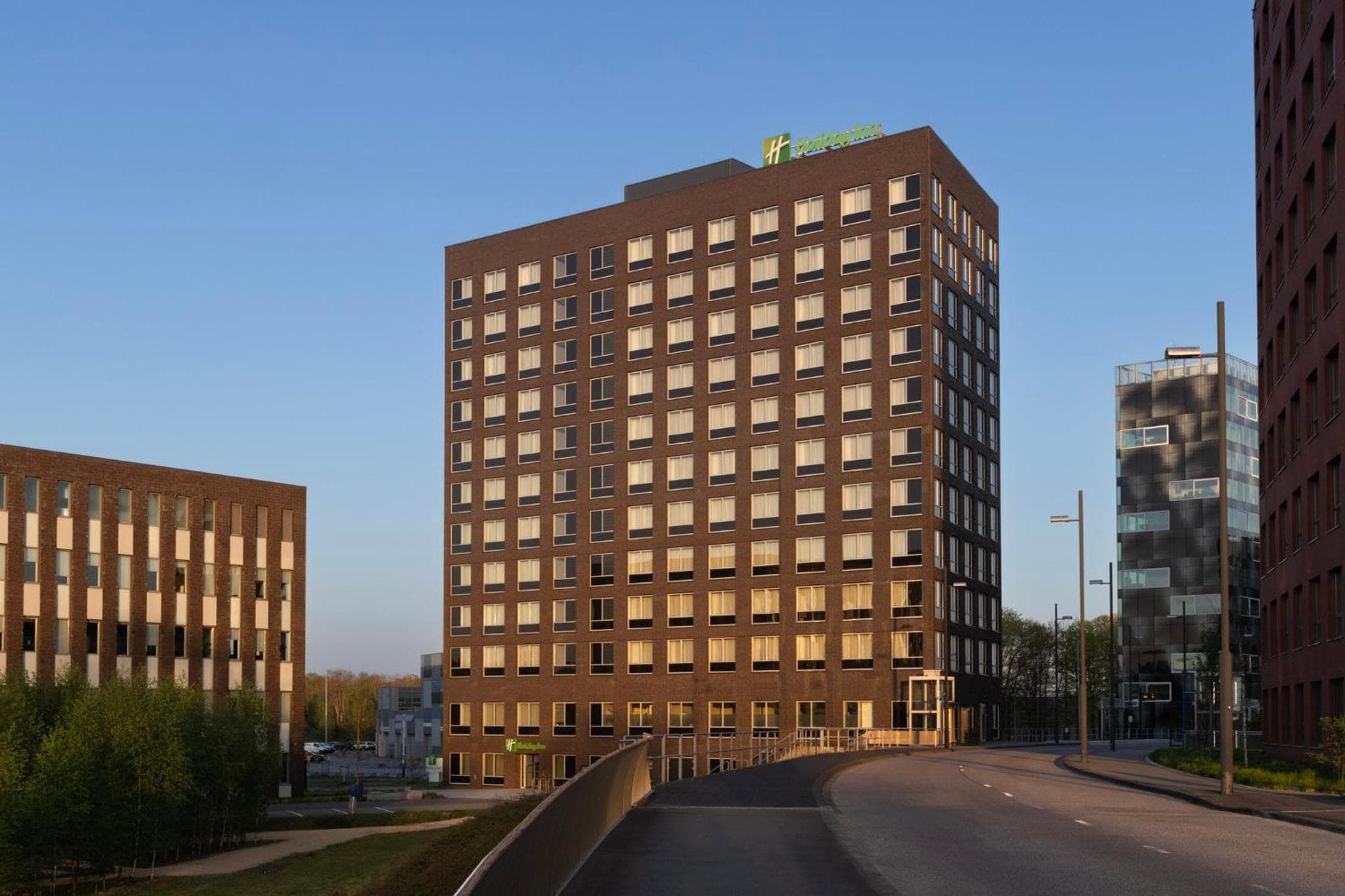Holiday Inn - Eindhoven Airport by IHG