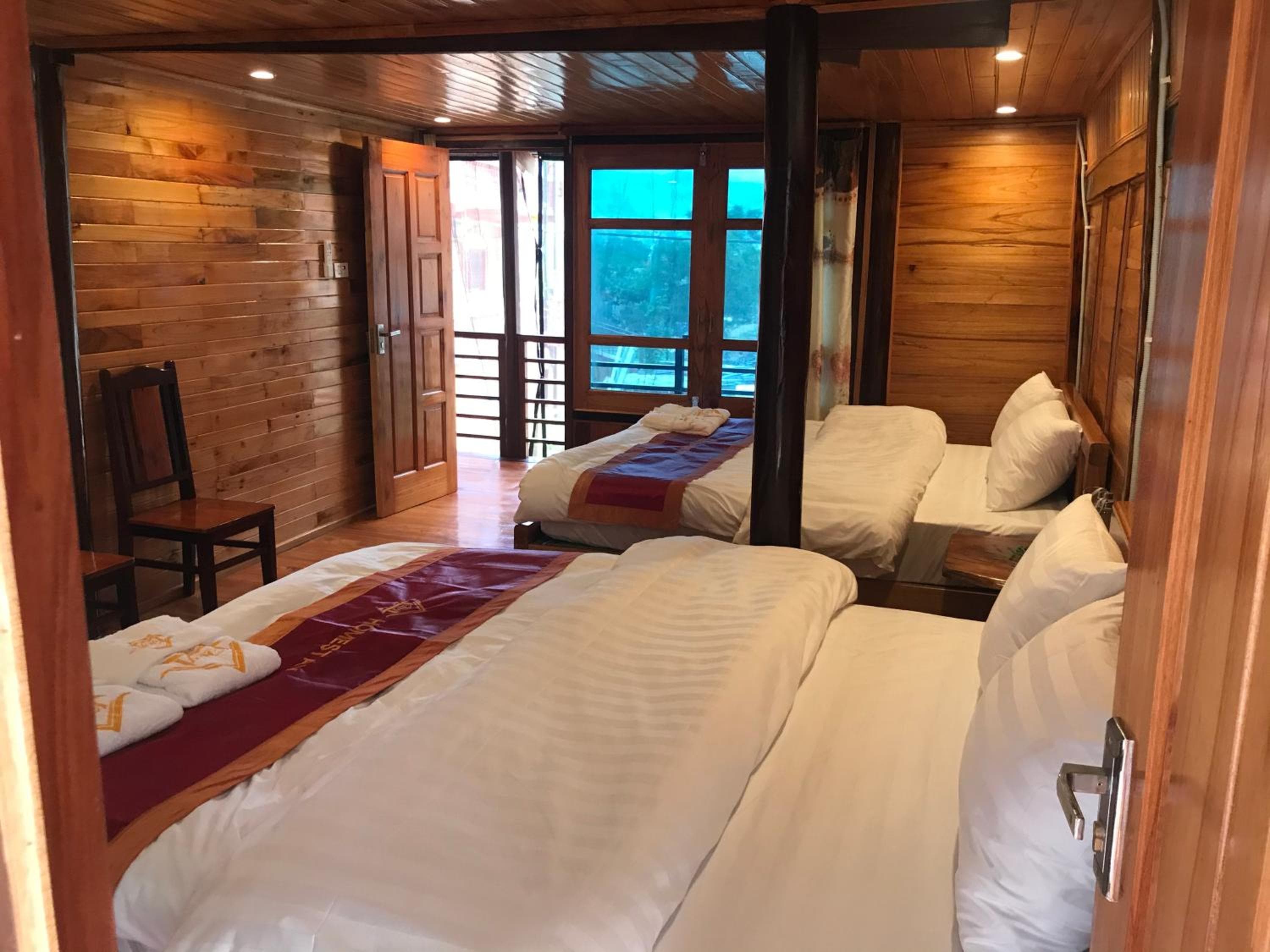 Tày Homestay Pác Bó - Cao Bằng