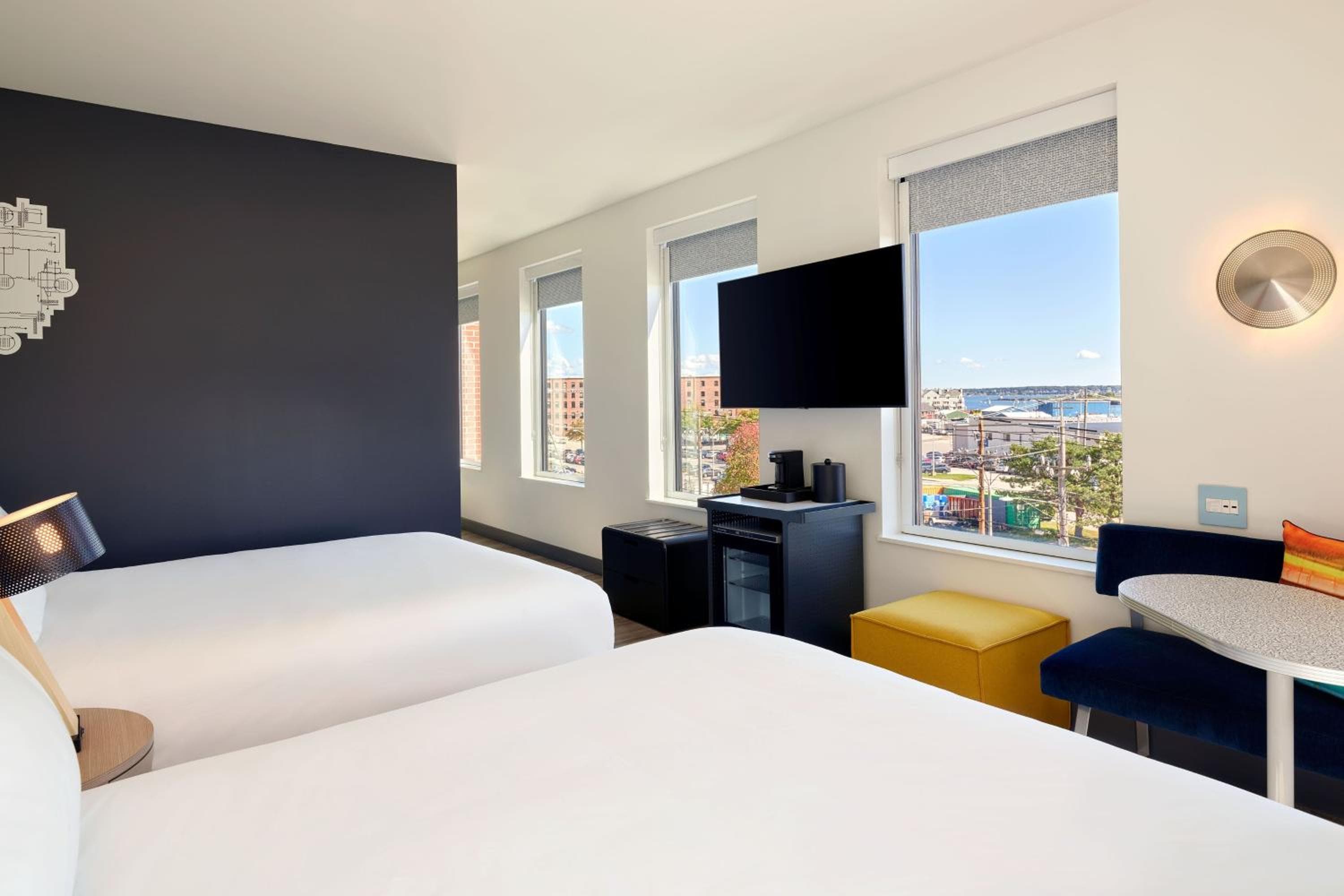 Aloft by Marriott Portland Downtown Waterfront ME