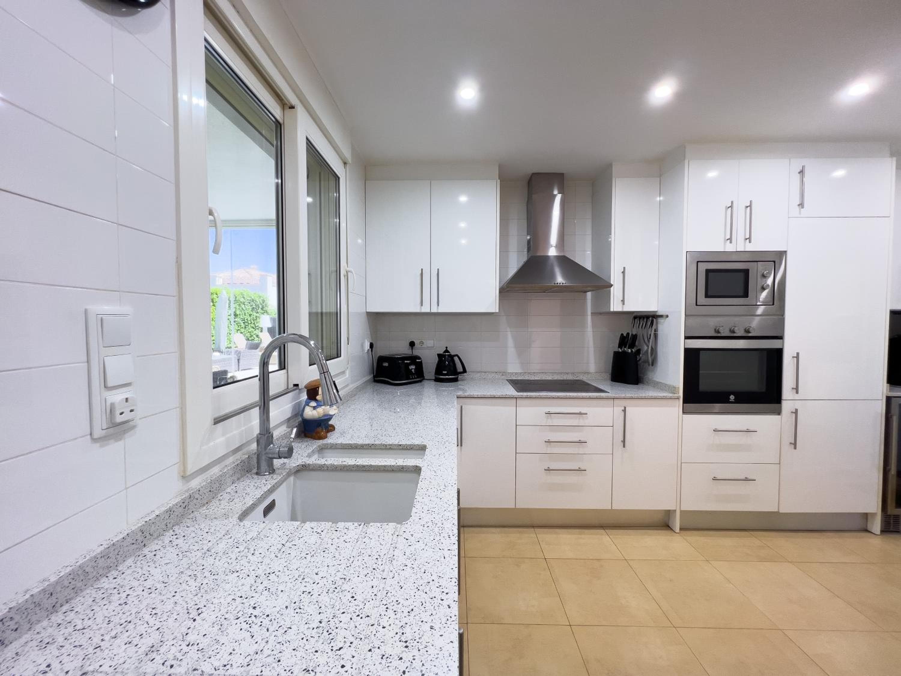 Villa Sam 3 Bedroom Villa in Mar Menor Golf