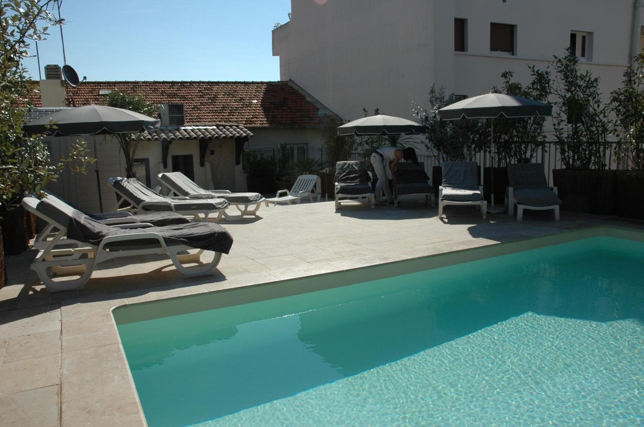 Brit Hotel Confort Le Revest Sainte-Maxime