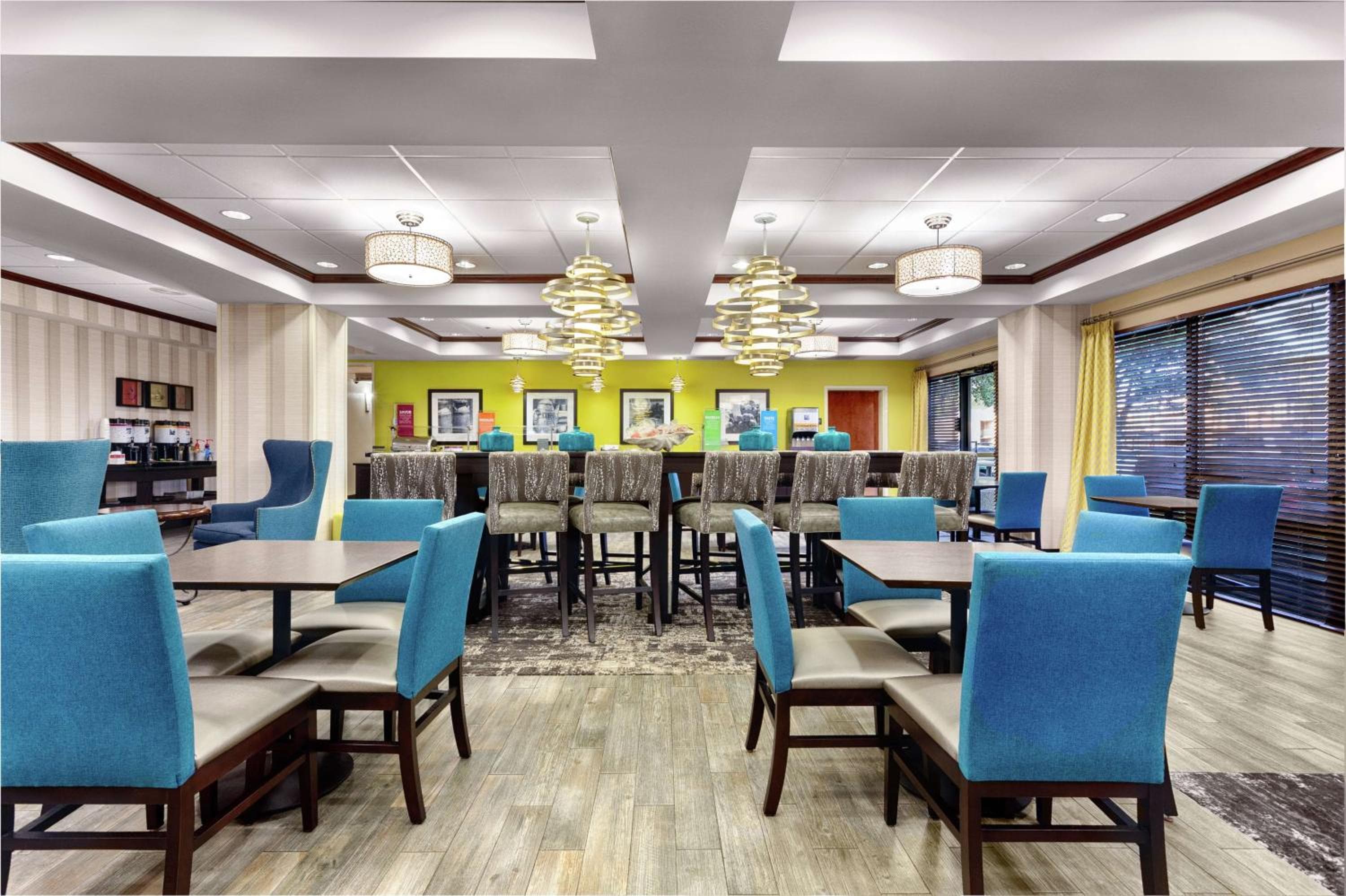 Hampton Inn Amelia Island