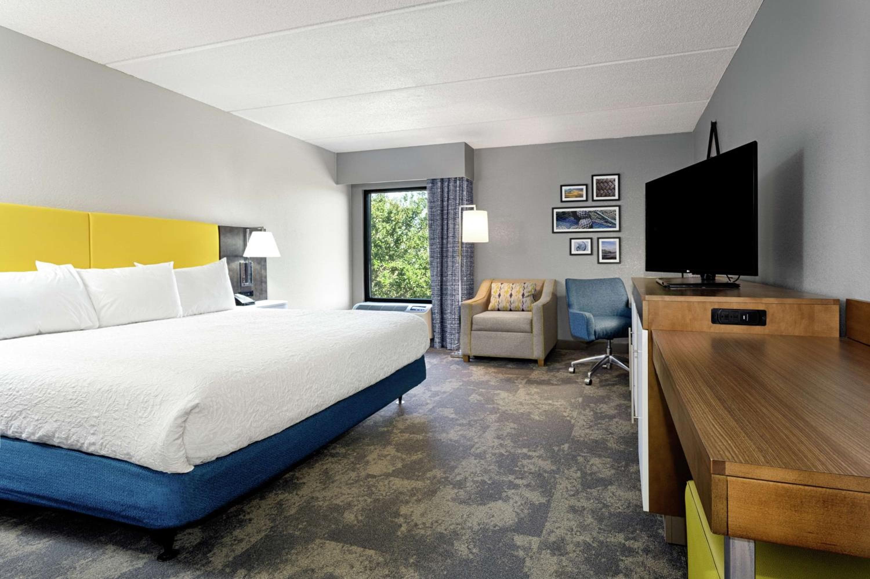 Hampton Inn Amelia Island