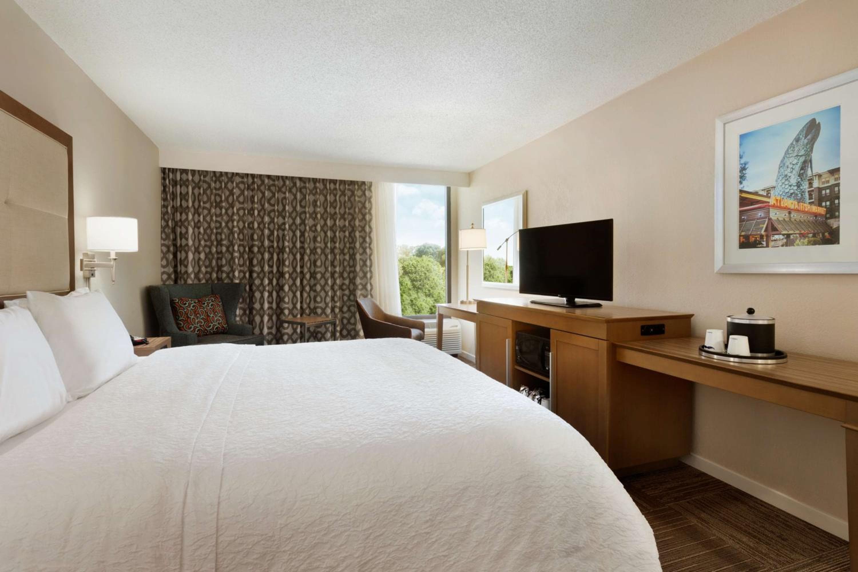 Hampton Inn Atlanta-Buckhead