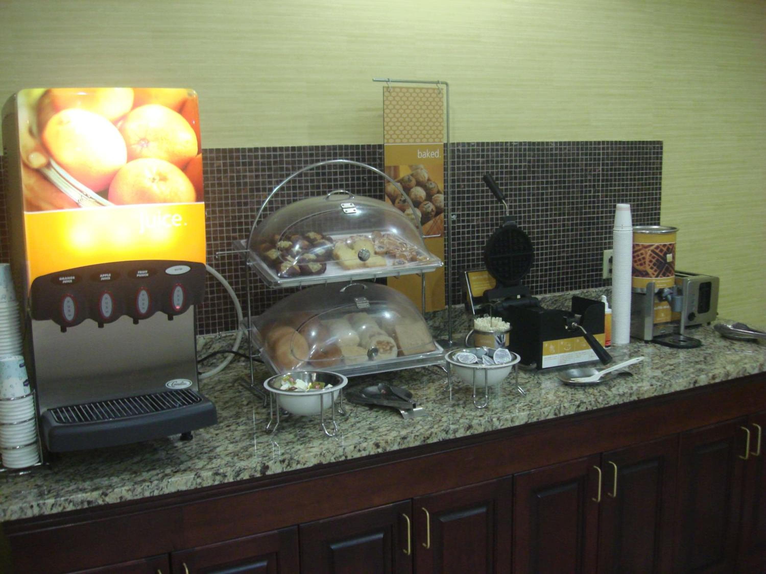 Hampton Inn Atlanta-Fairburn