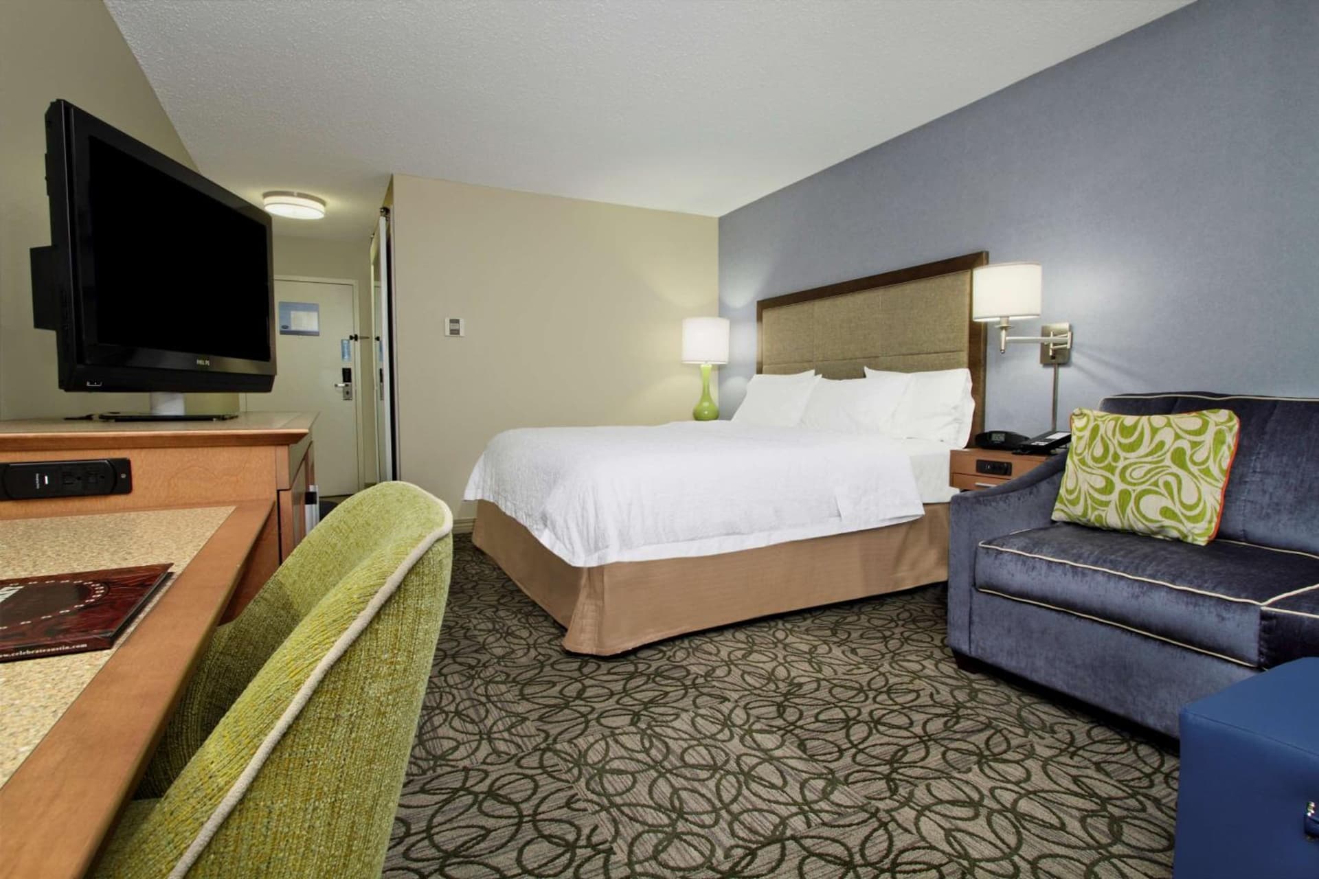 Hampton by Hilton Austin South - I-35 & Ben White