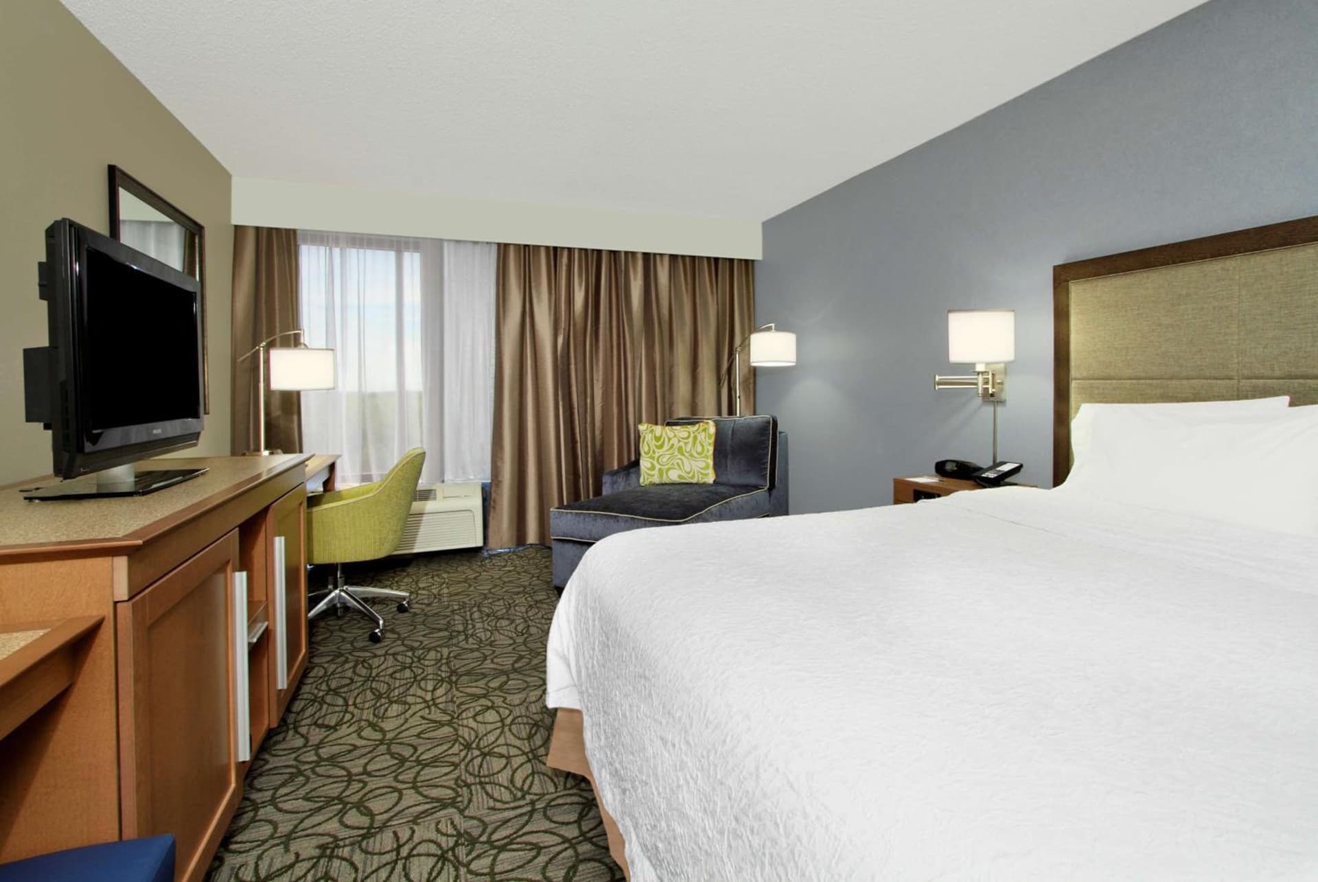 Hampton by Hilton Austin South - I-35 & Ben White