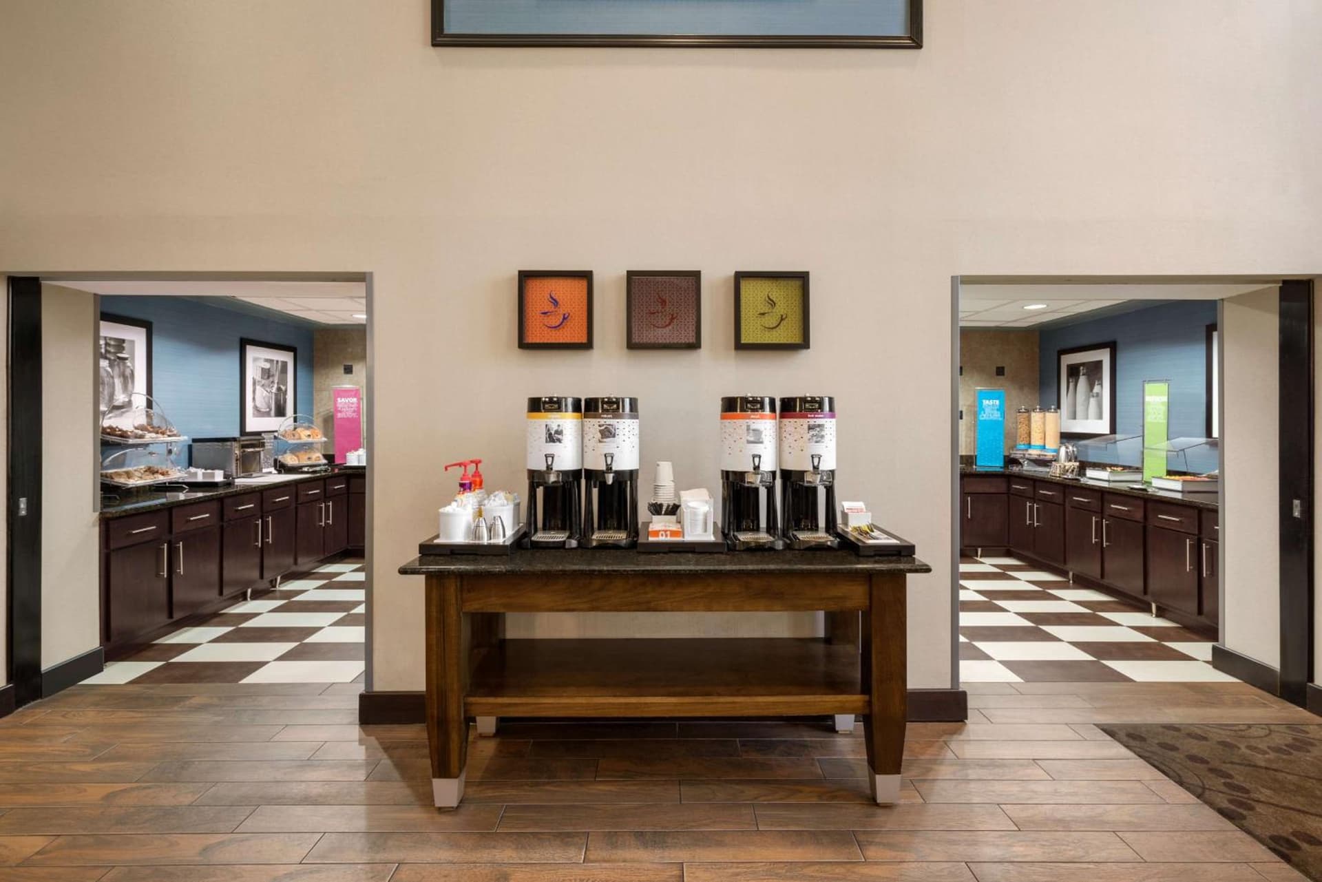 Hampton Inn & Suites Bluffton-Sun City