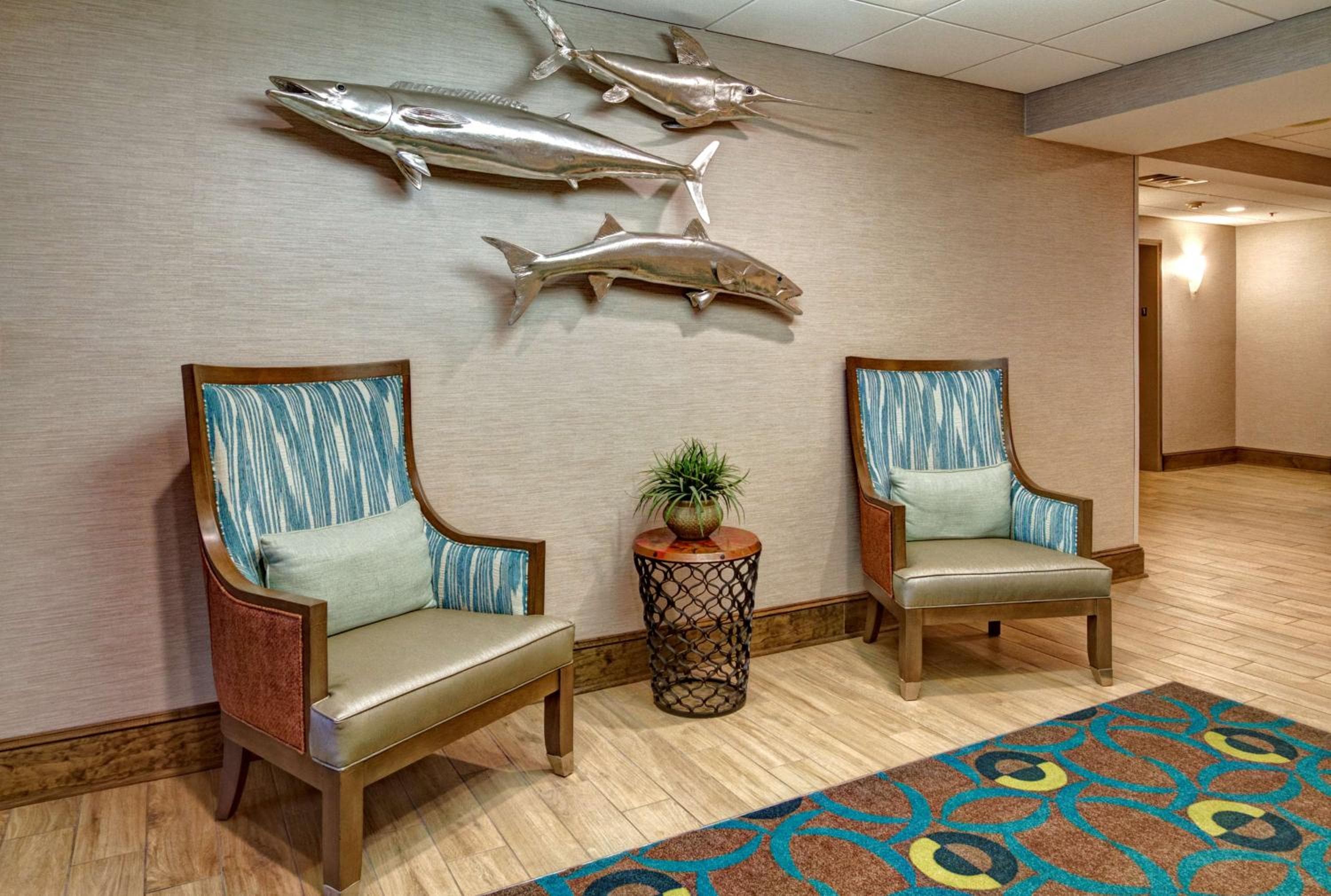 Hampton Inn Beaufort