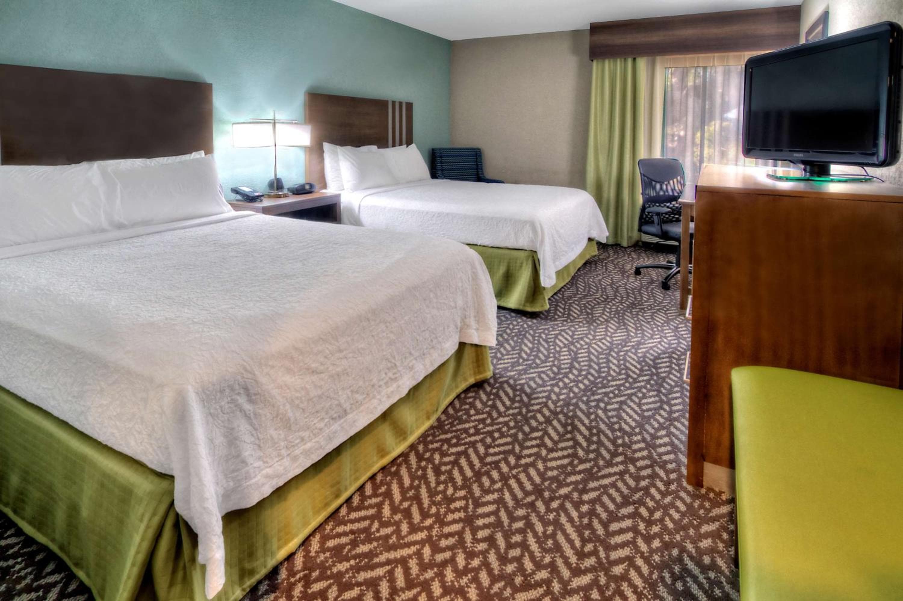 Hampton Inn Beaufort