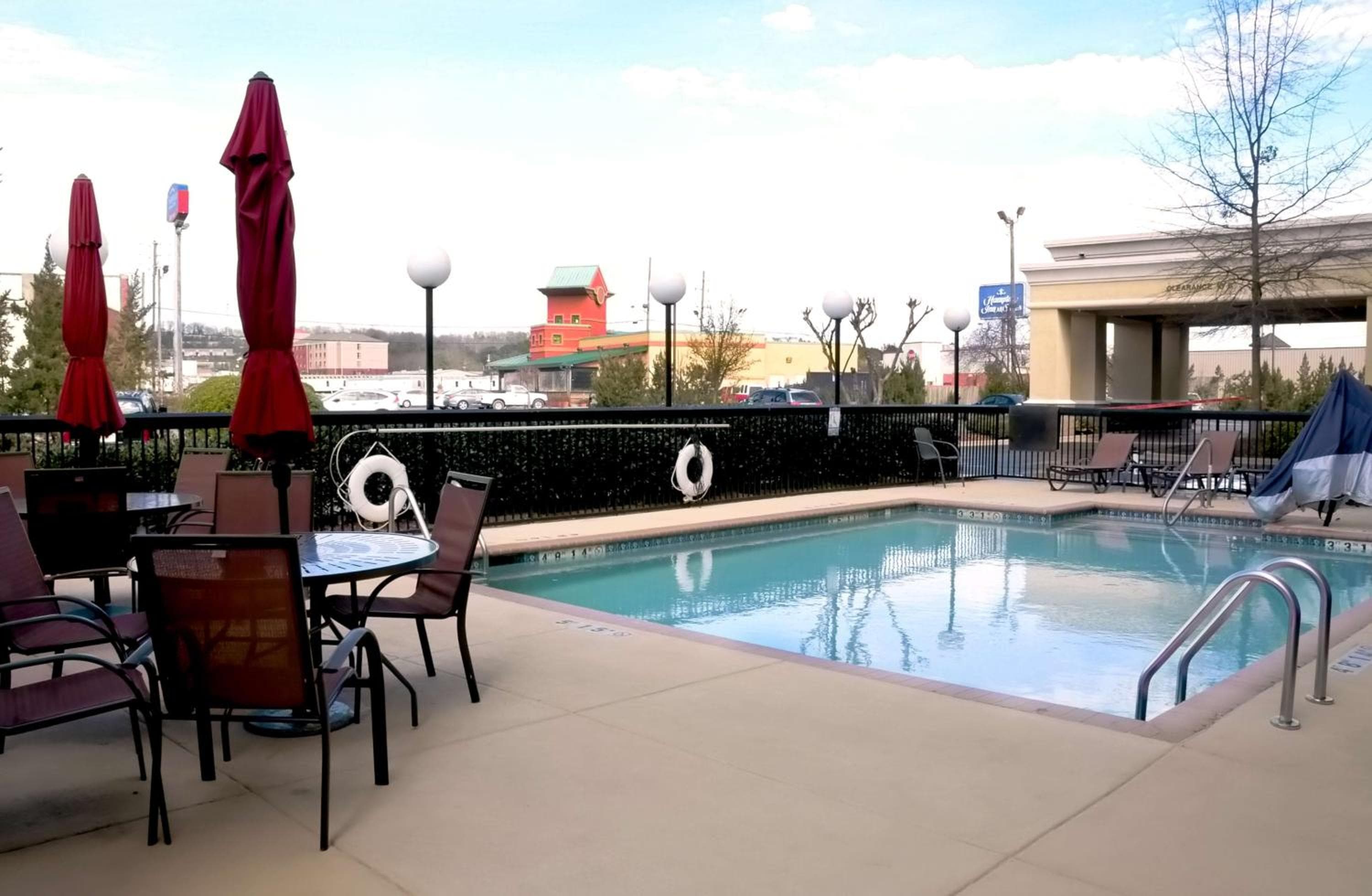 Hampton Inn & Suites Birmingham-Pelham - I-65