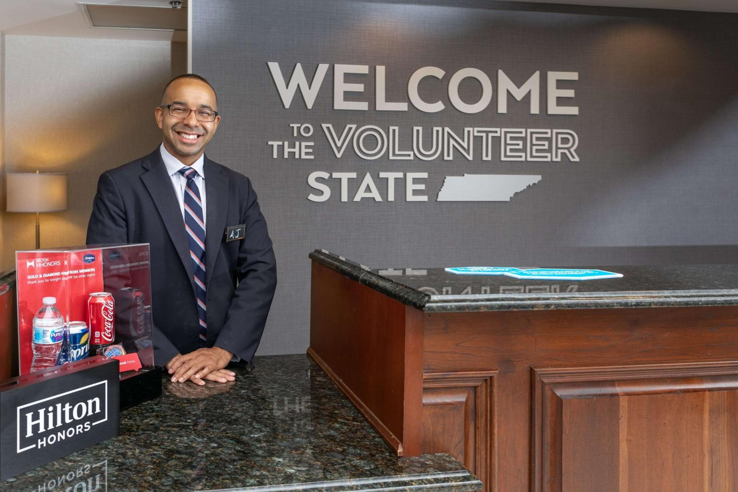 Hampton Inn & Suites Nashville-Green Hills