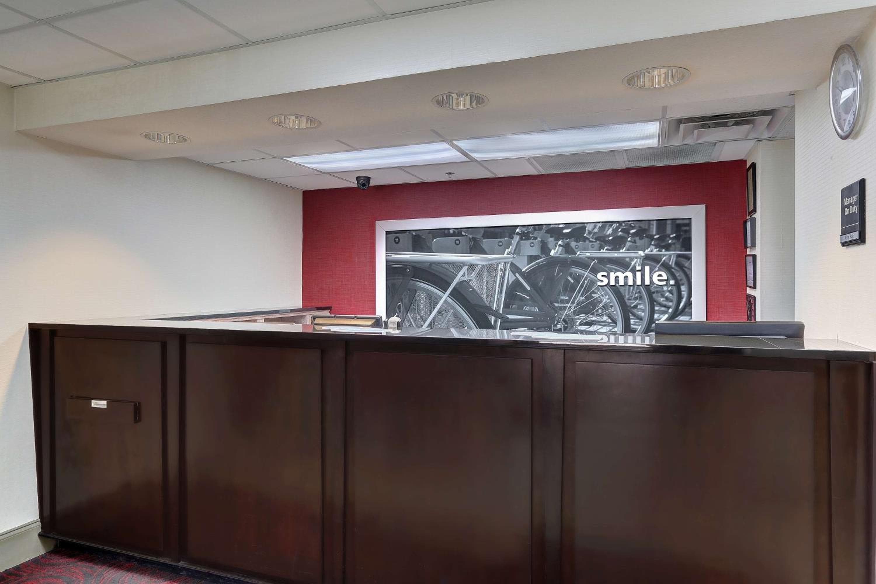 Hampton Inn Nashville-I-24 Hickory Hollow
