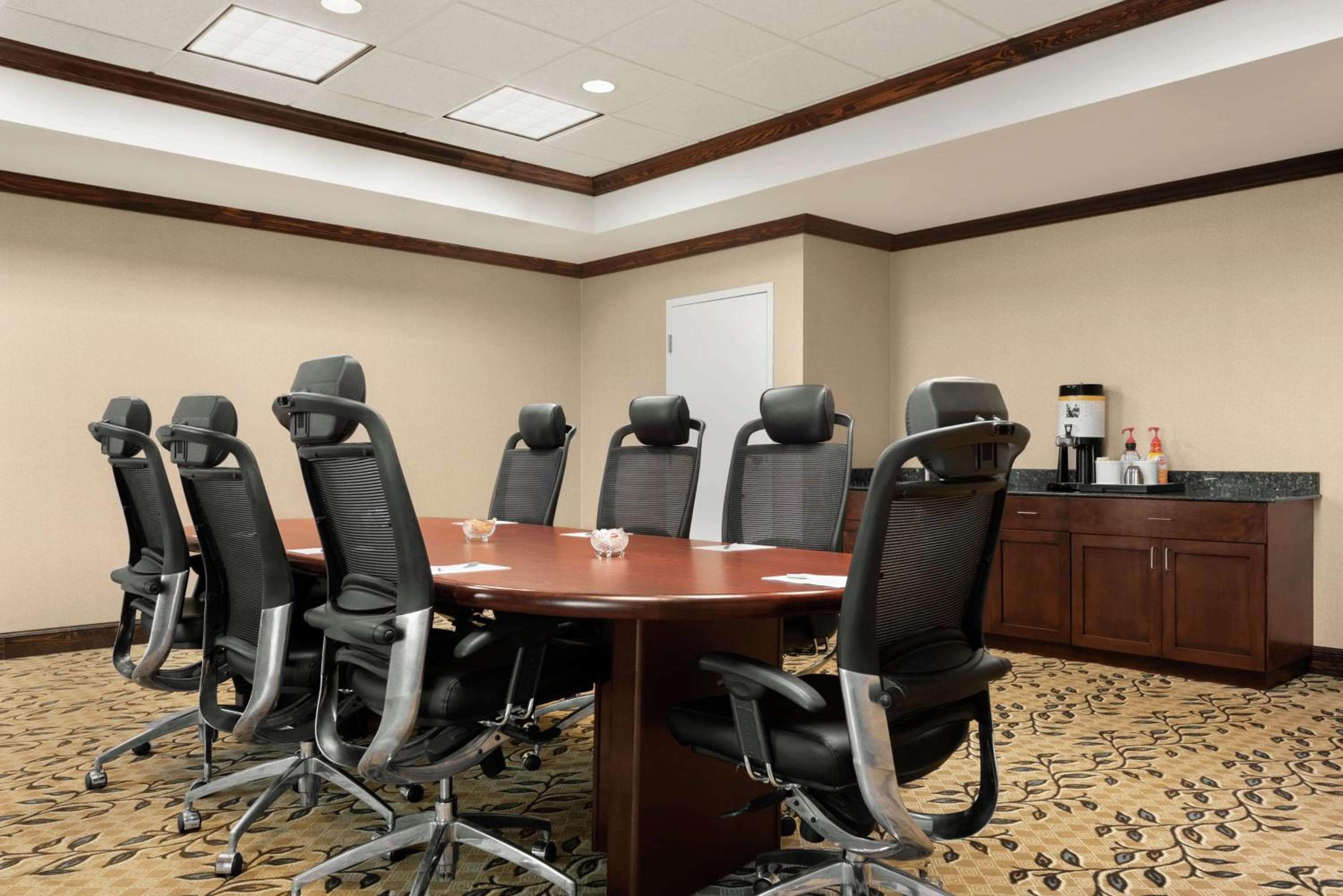 Hampton Inn & Suites Brunswick