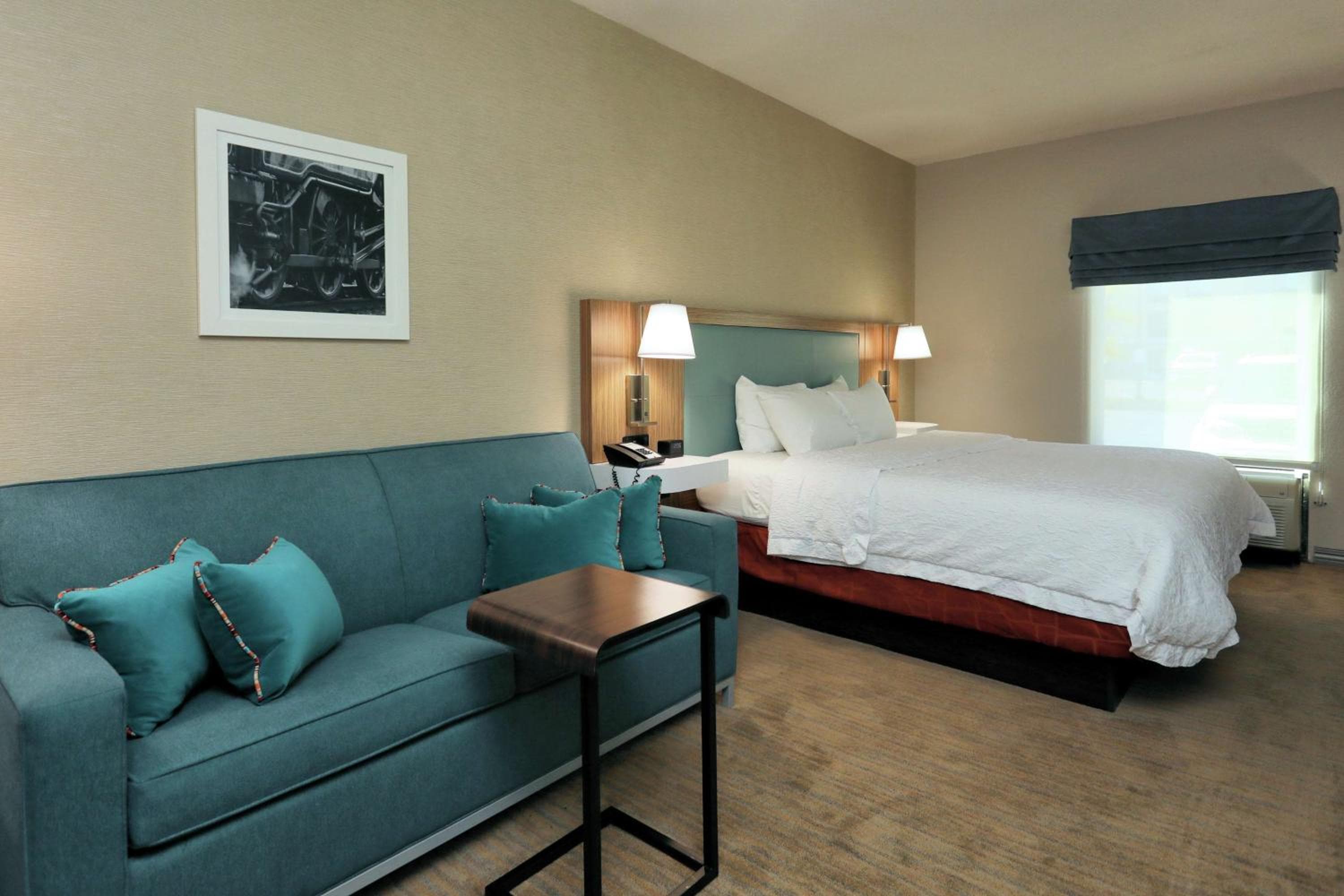 Hampton Inn Batavia