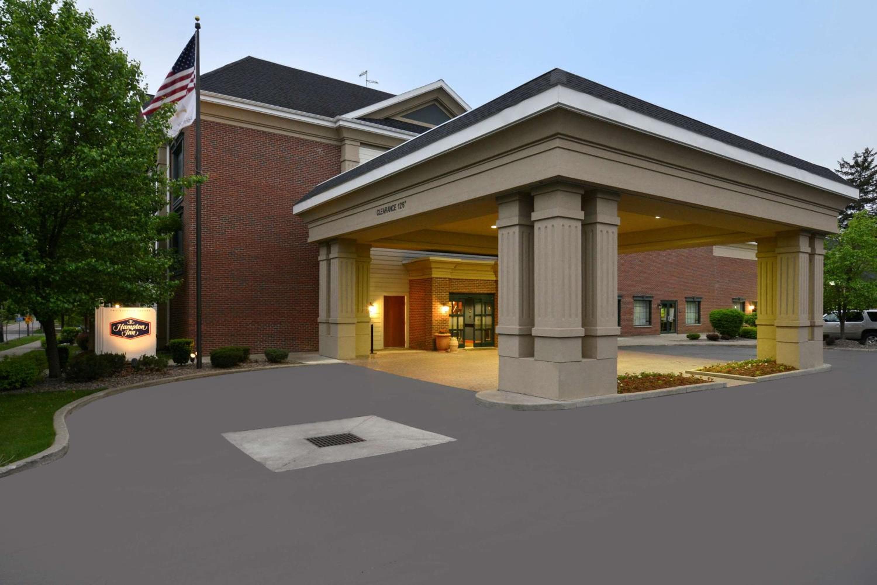 Hampton Inn East Aurora, NY