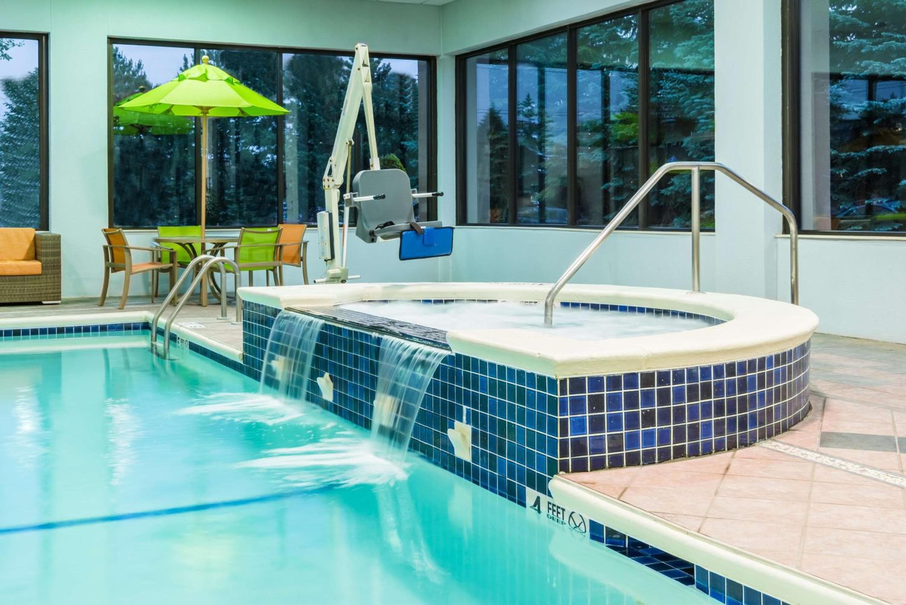Hampton Inn Buffalo-Airport Galleria Mall