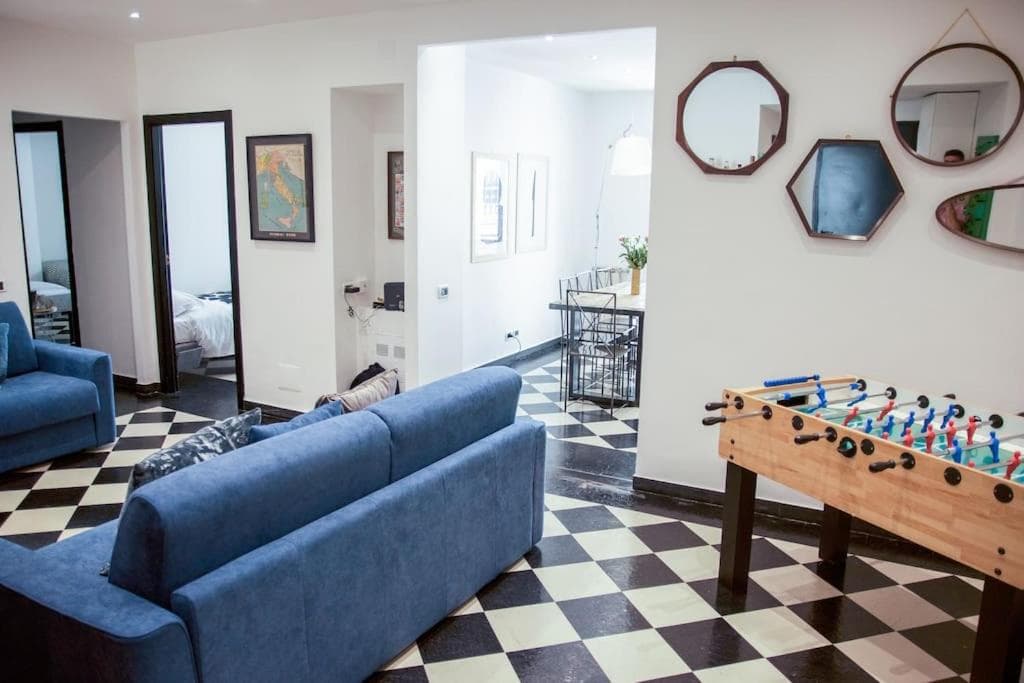 activities & amenities