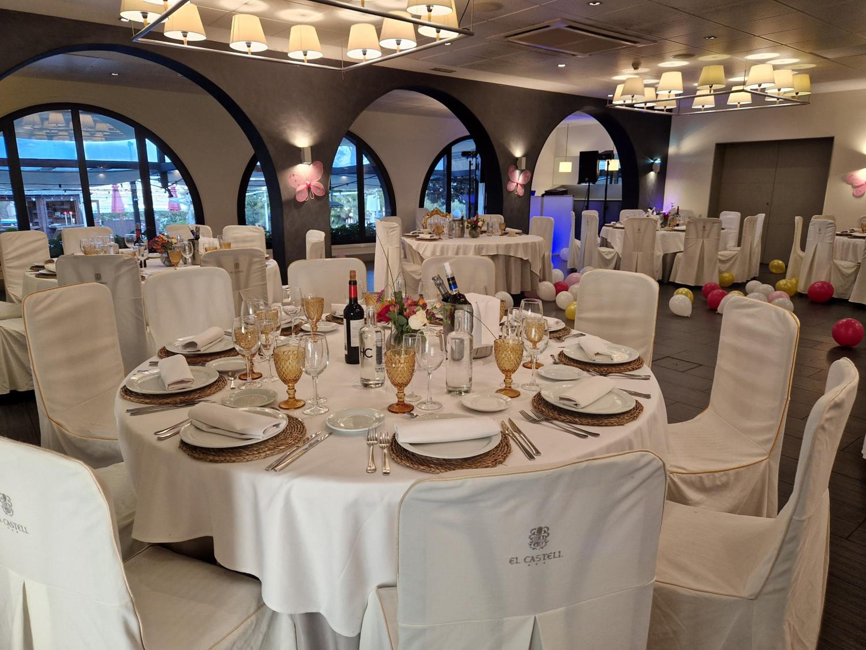 meeting & event spaces