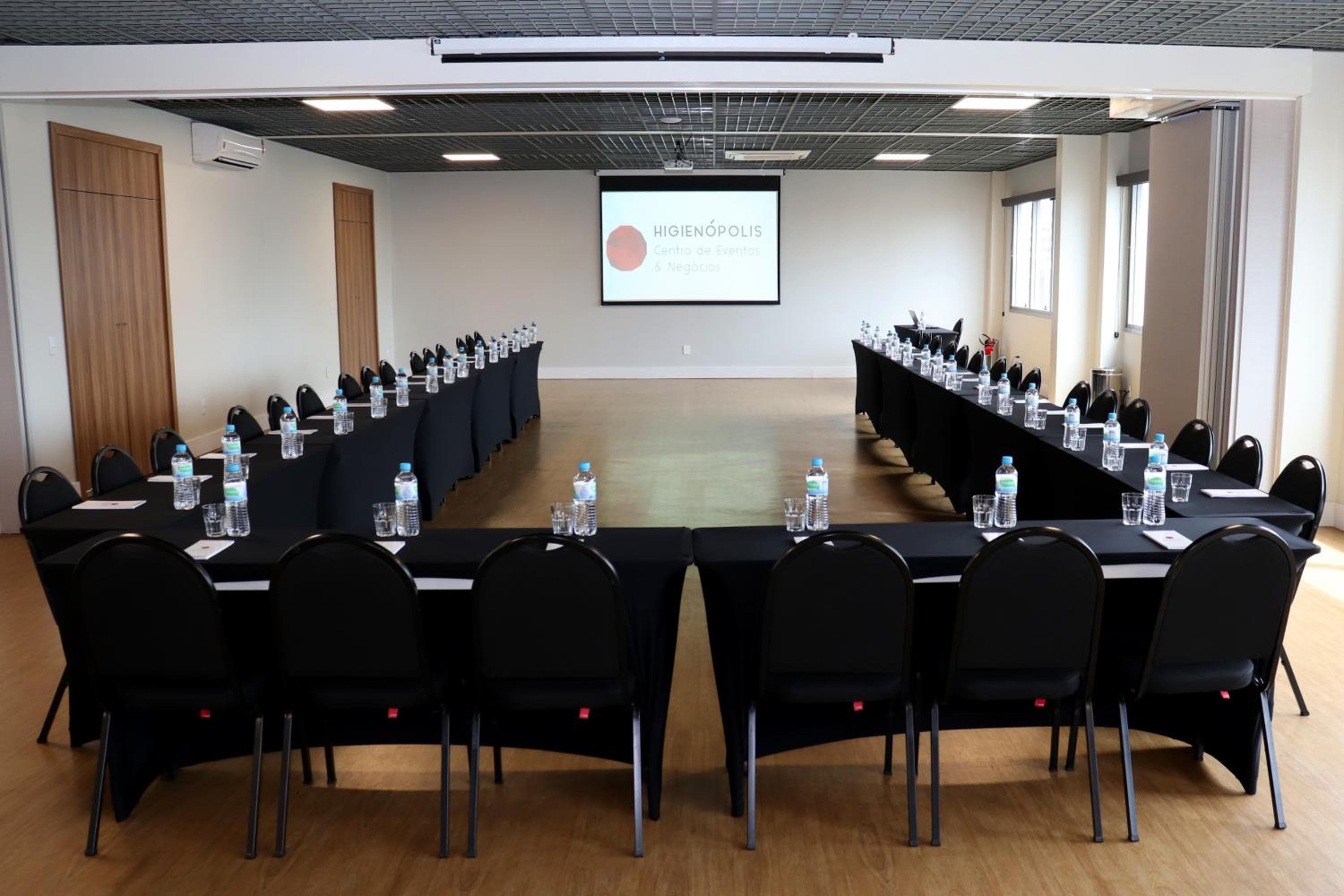 meeting & event spaces