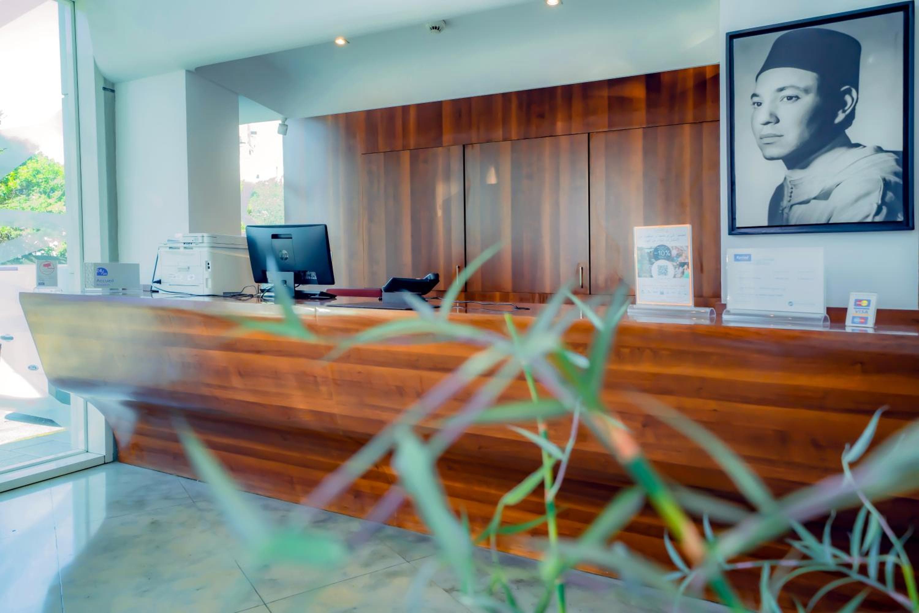 Kyriad Residence Casablanca