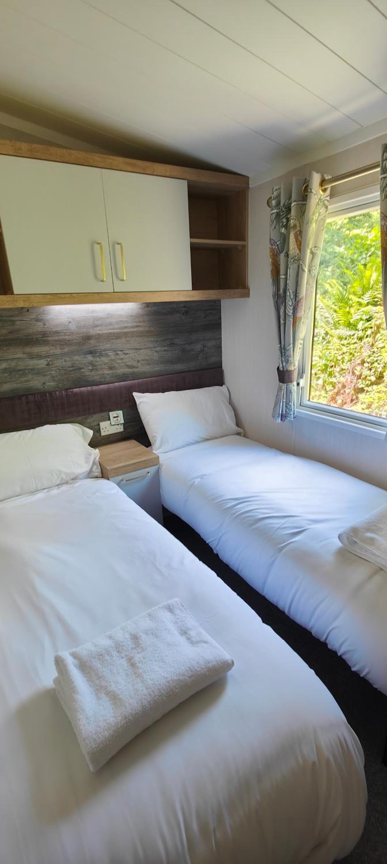 Aberdunant Hall Holiday Park, Snowdonia