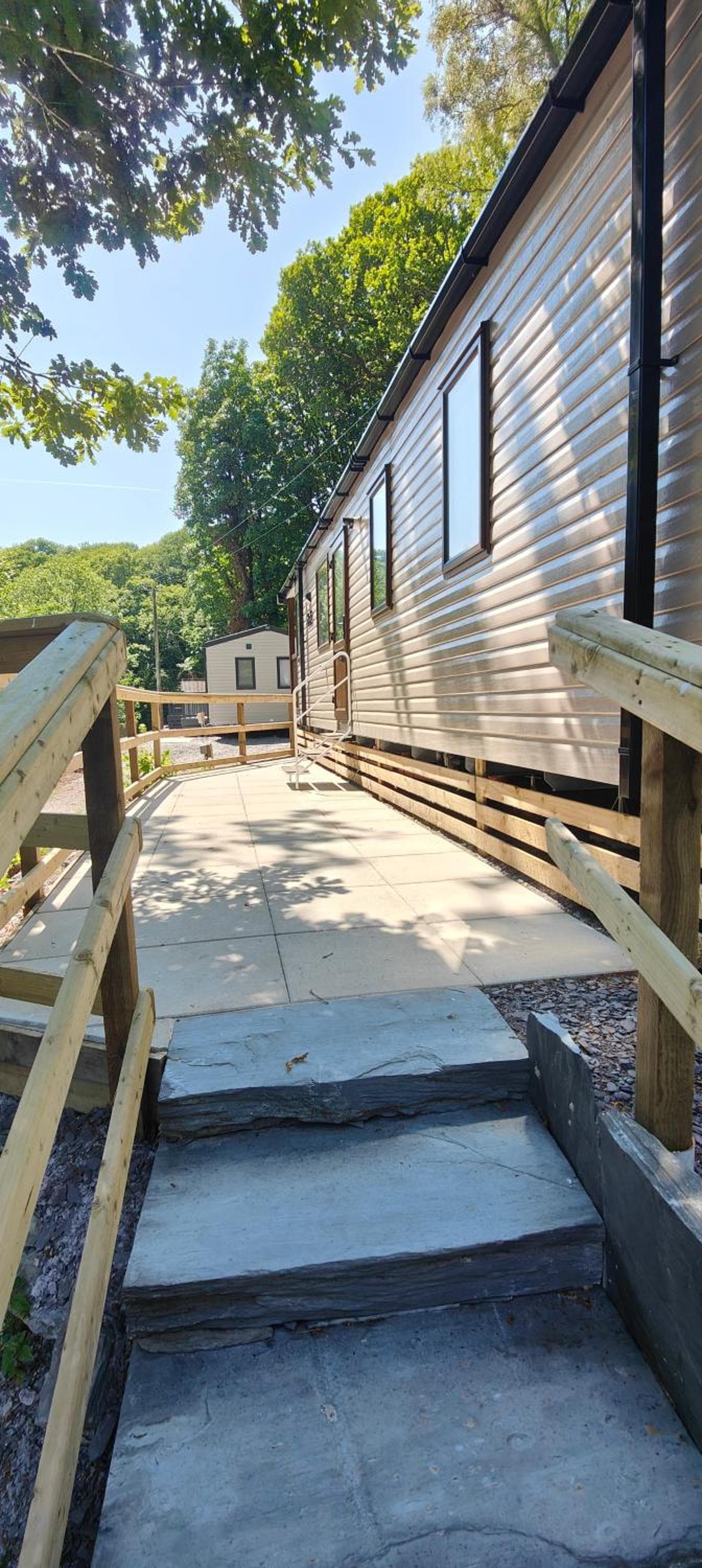 Aberdunant Hall Holiday Park, Snowdonia